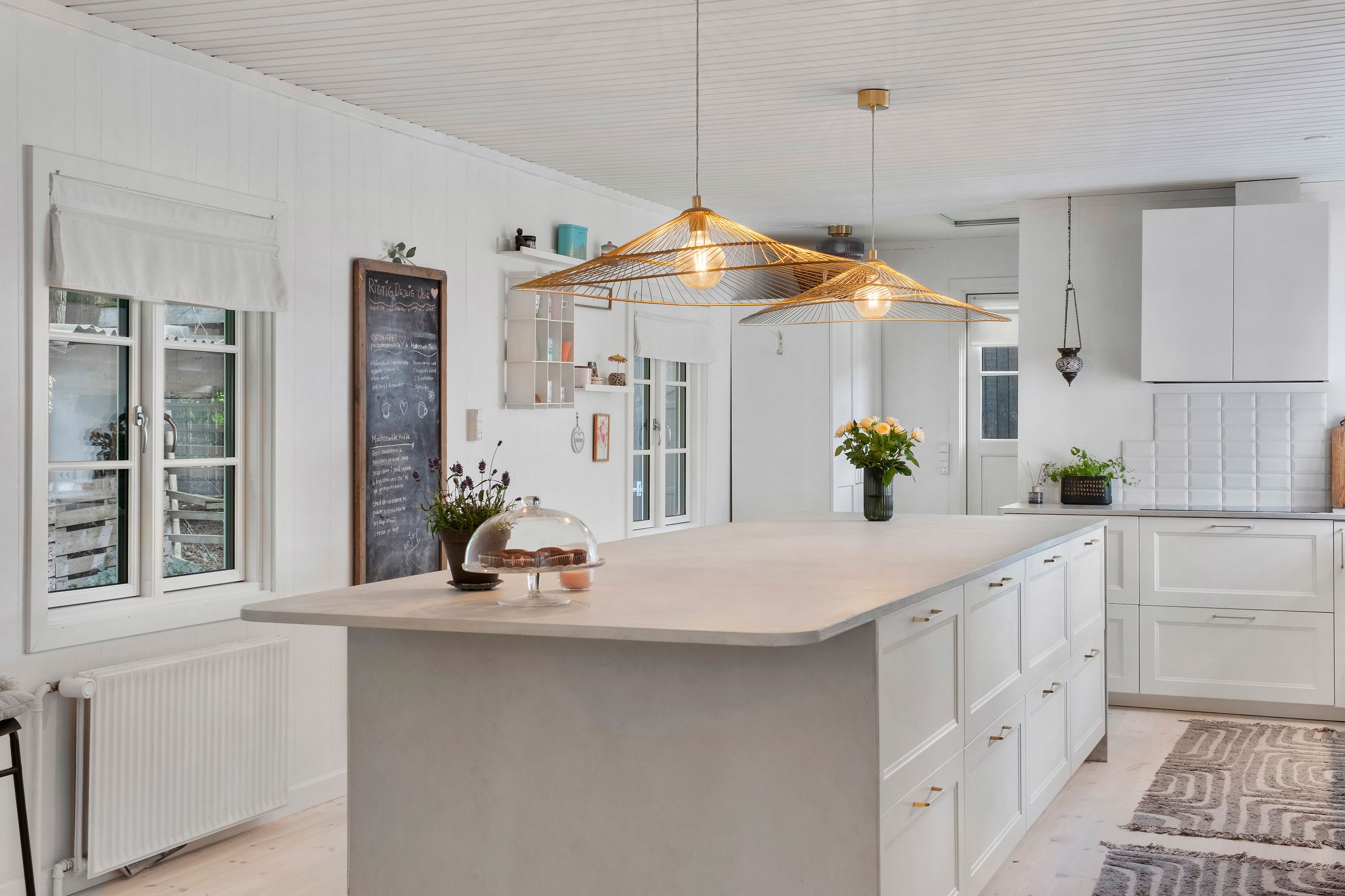 Møllevænget 41, Hørsholm - Køkken