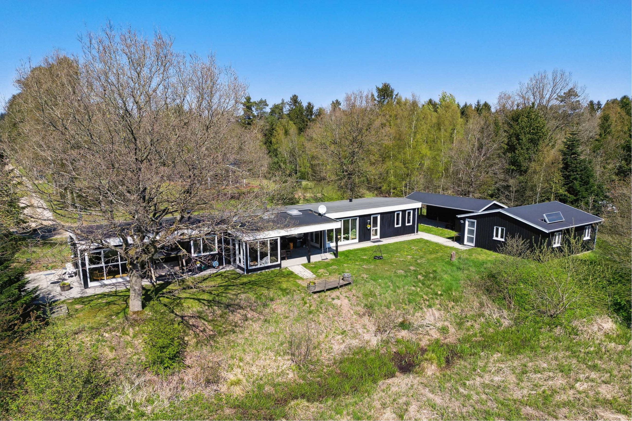Trinderupgård 62, Grønbæk Fritidshus