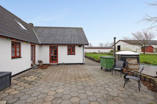 Fragtrupvej 22,  Fragtrup