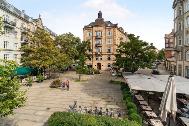 Sankt Jakobs Plads 6, 5. th