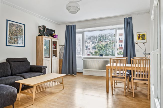 Peder Lykkes Vej 58, 1. th Ejerlejlighed