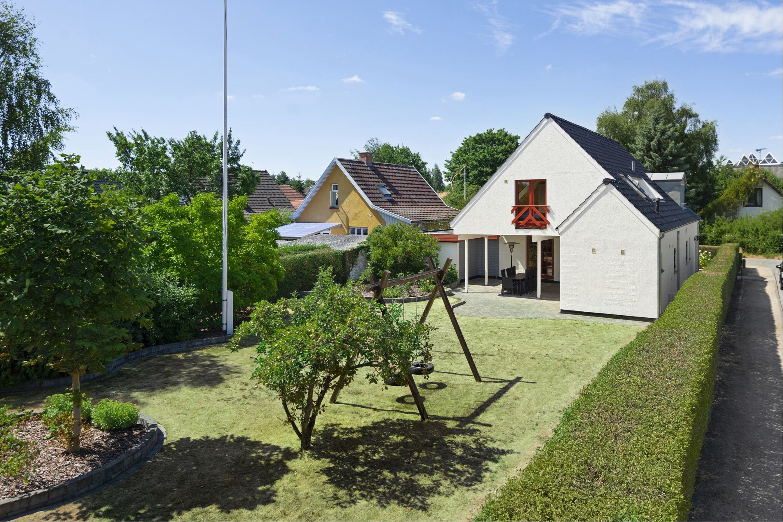 Linde Alle 1 Villa