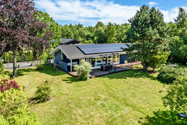 Syrenvej 4,  Fritidsbolig