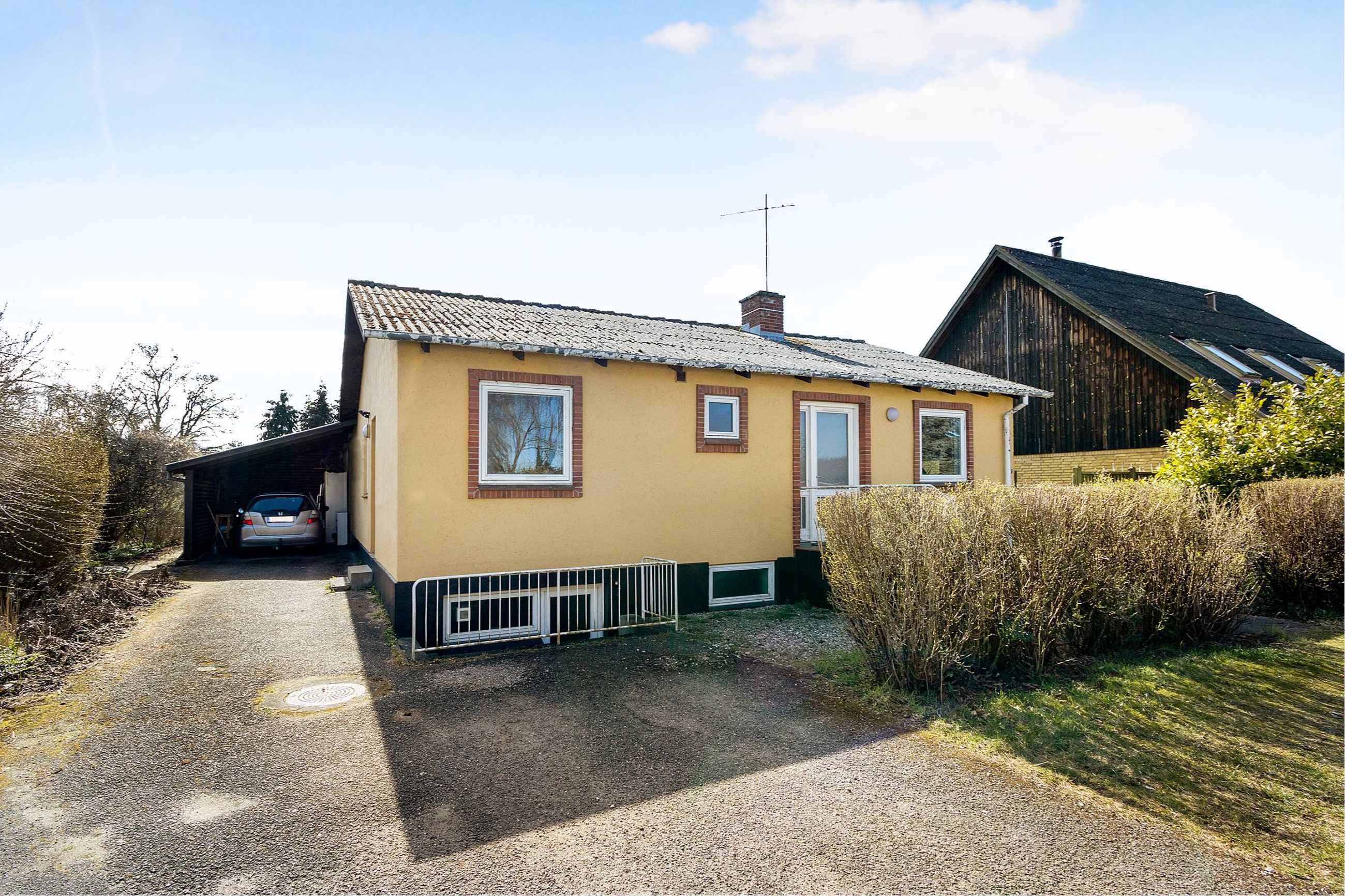 Lynggårdsvej 12 Villa