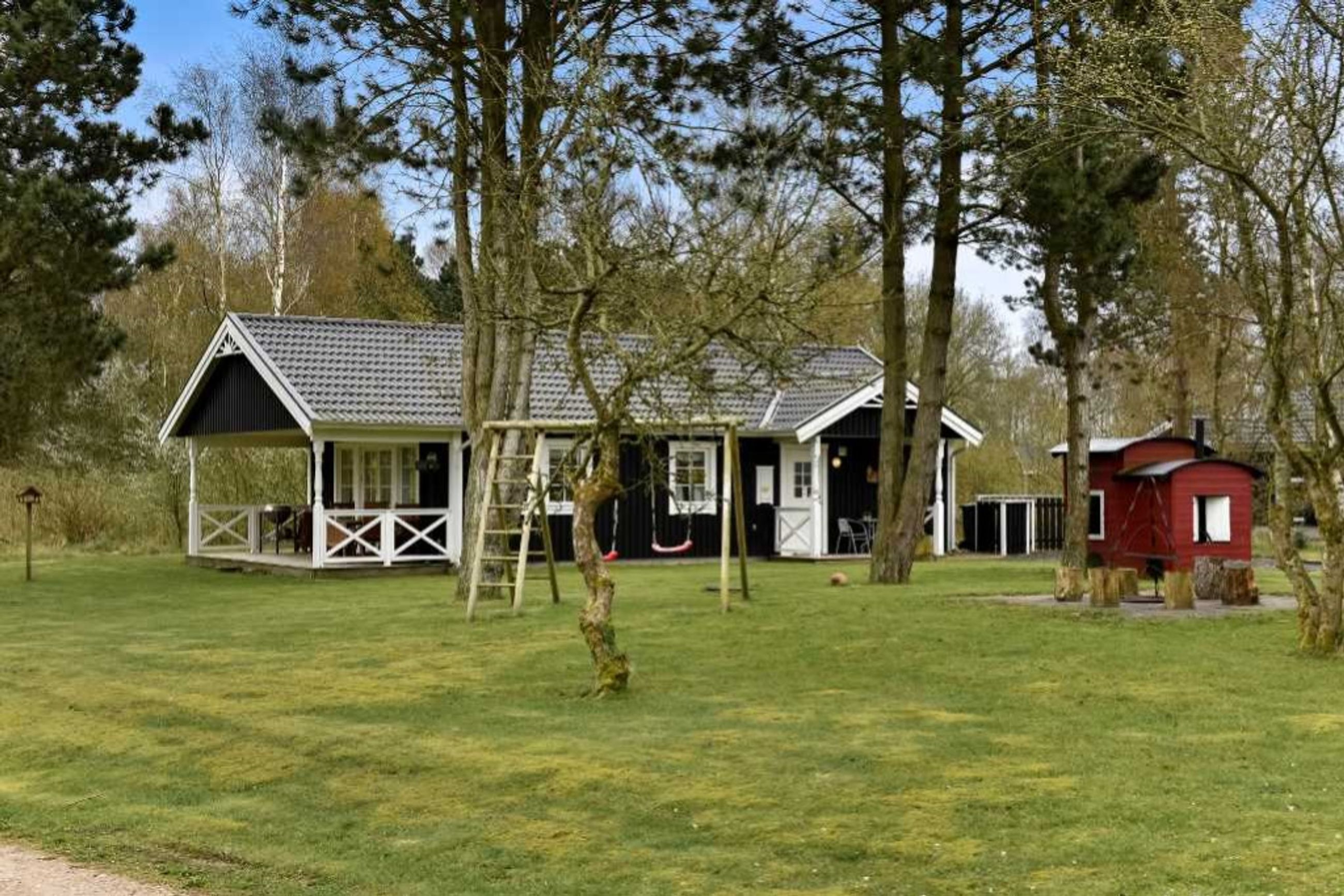 Lounsgaardvej 12, Hvalpsund Fritidshus