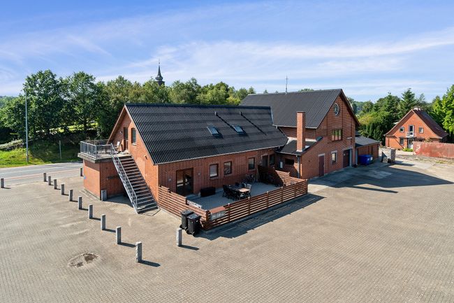 Skivevej 228A,  Fiskbæk Erhverv