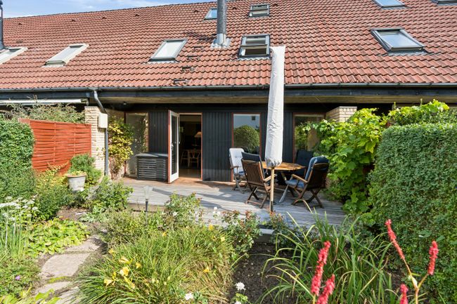 Slåenbækken 3,  Rækkehus