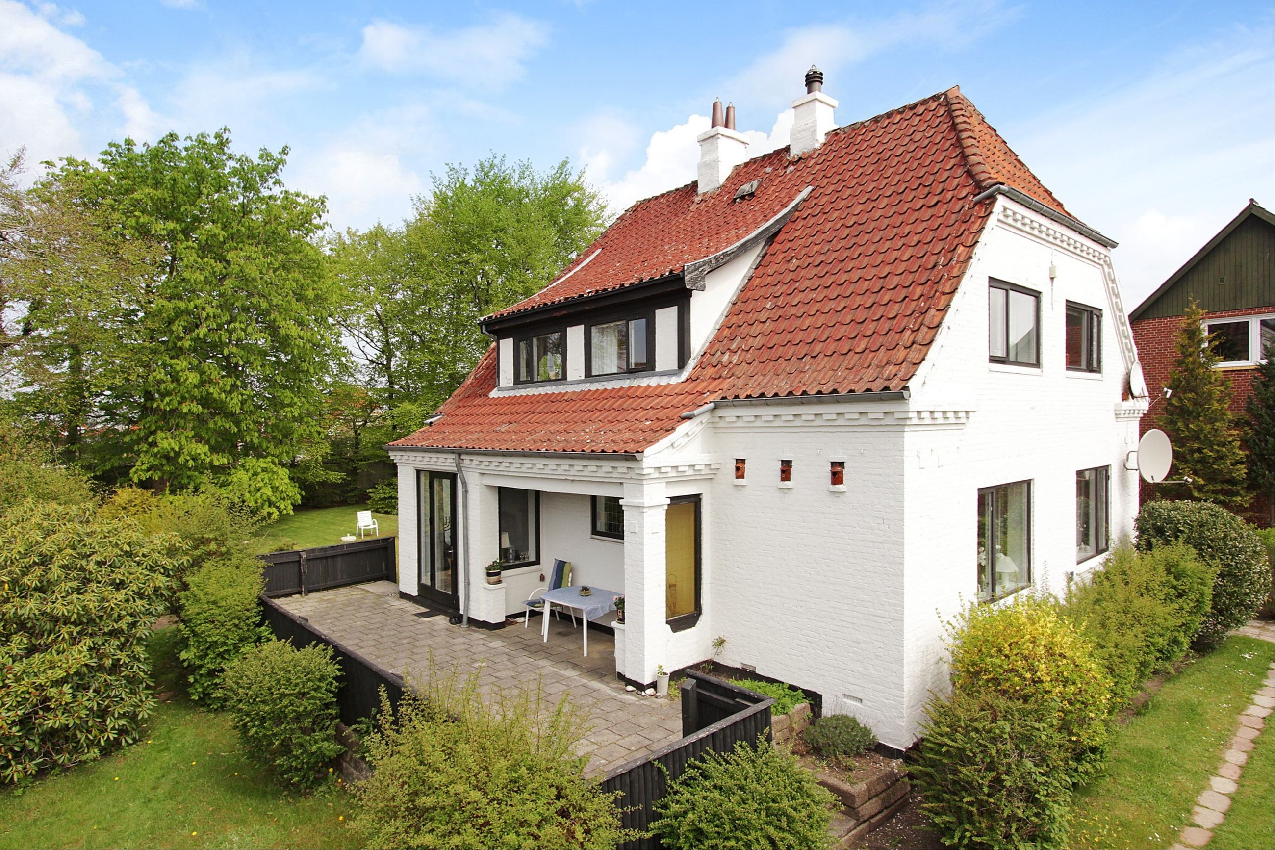 Lægårdvej 25 Villa