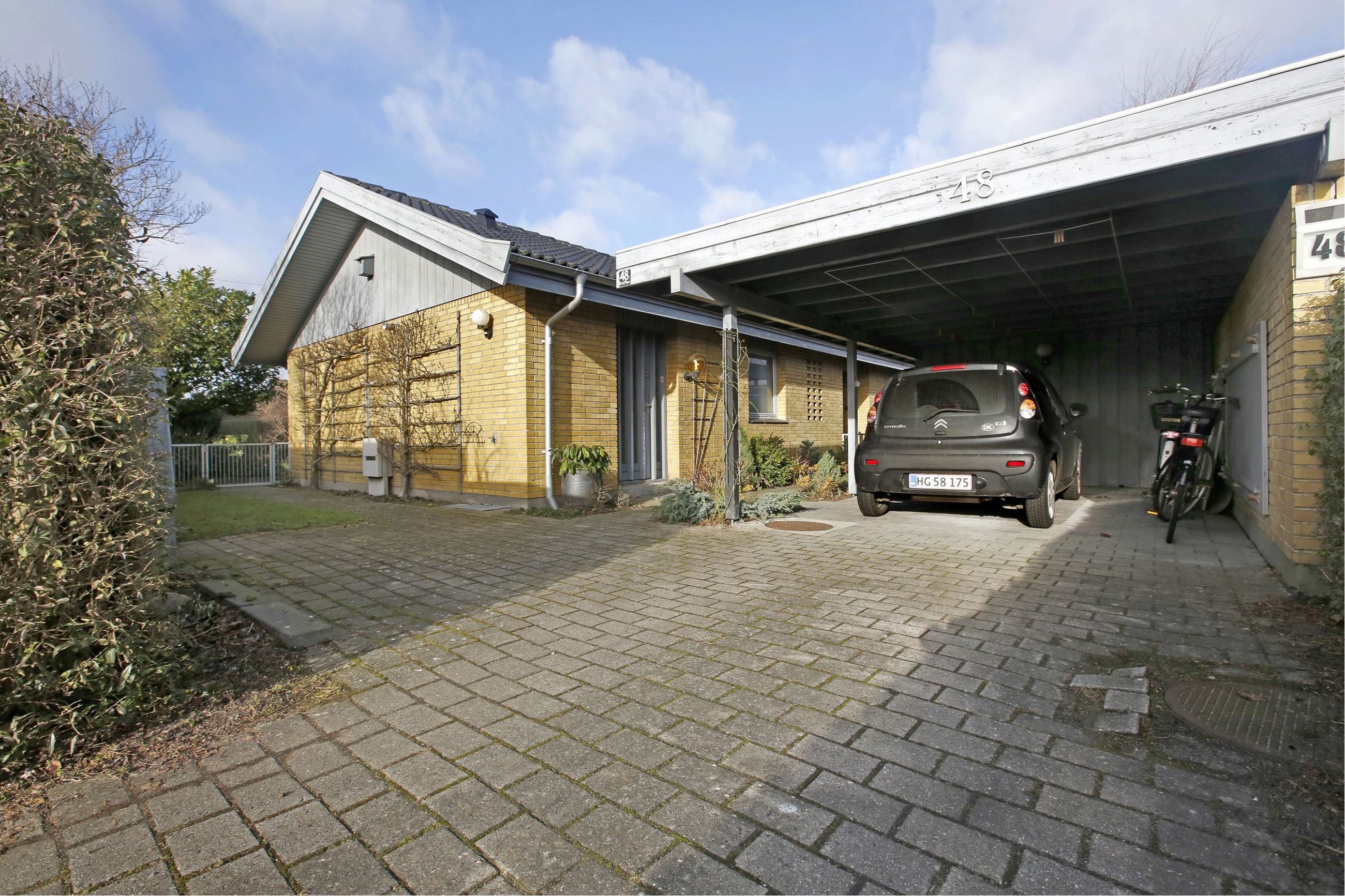 Platanhaven 48 Villa