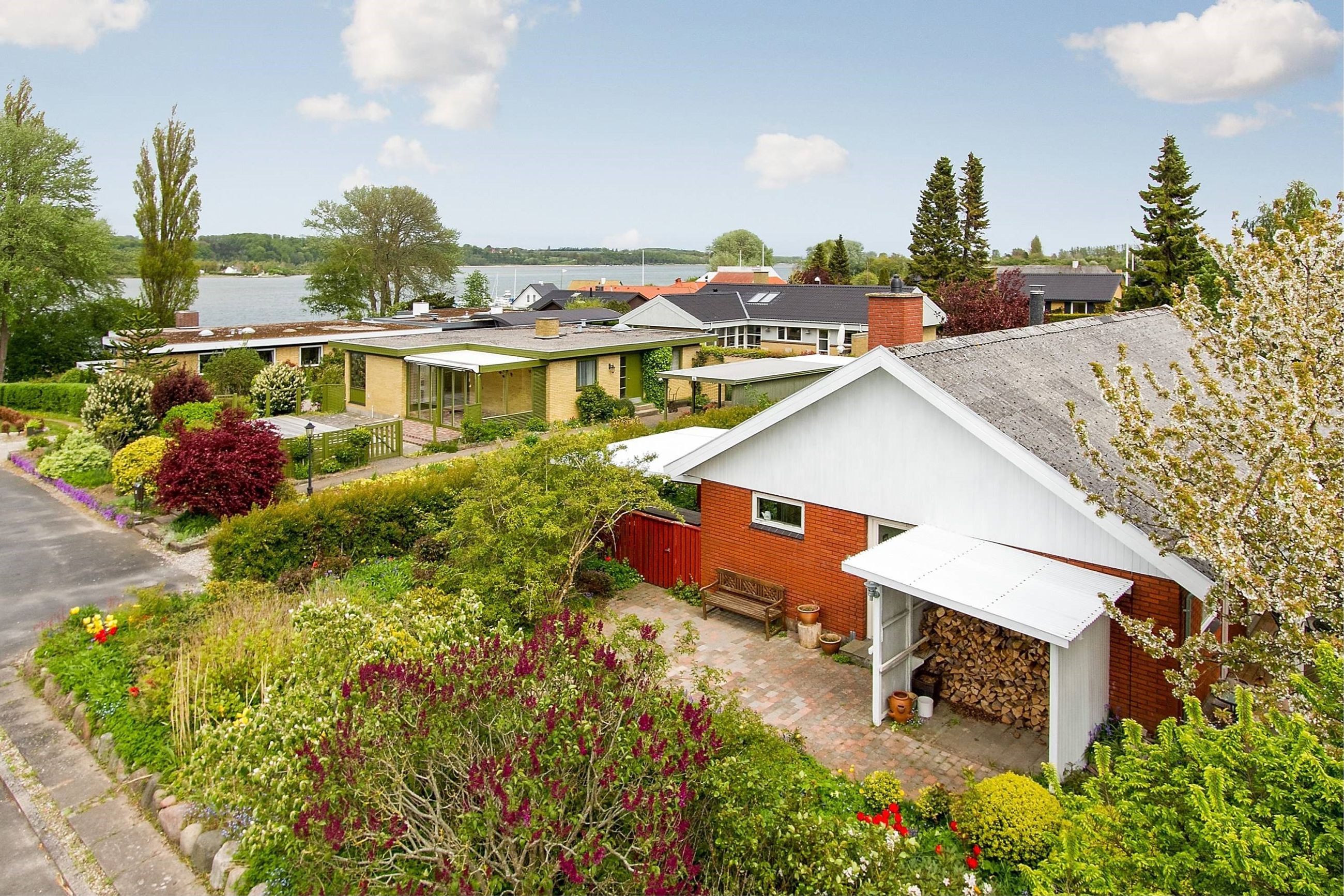 Svalevænget 4, Thurø Villa