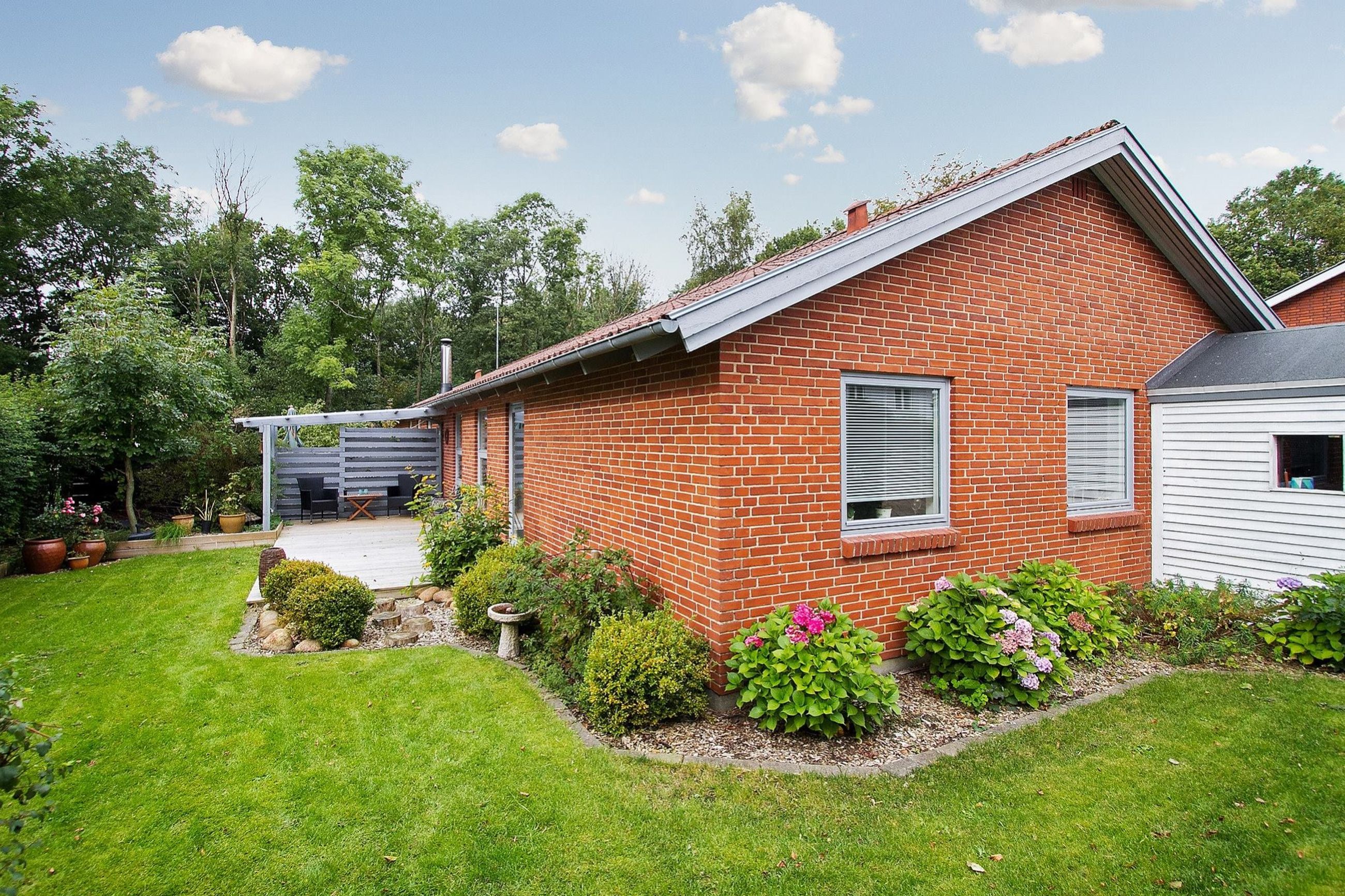 Mosebyvej 1B, Hornshøj Villa