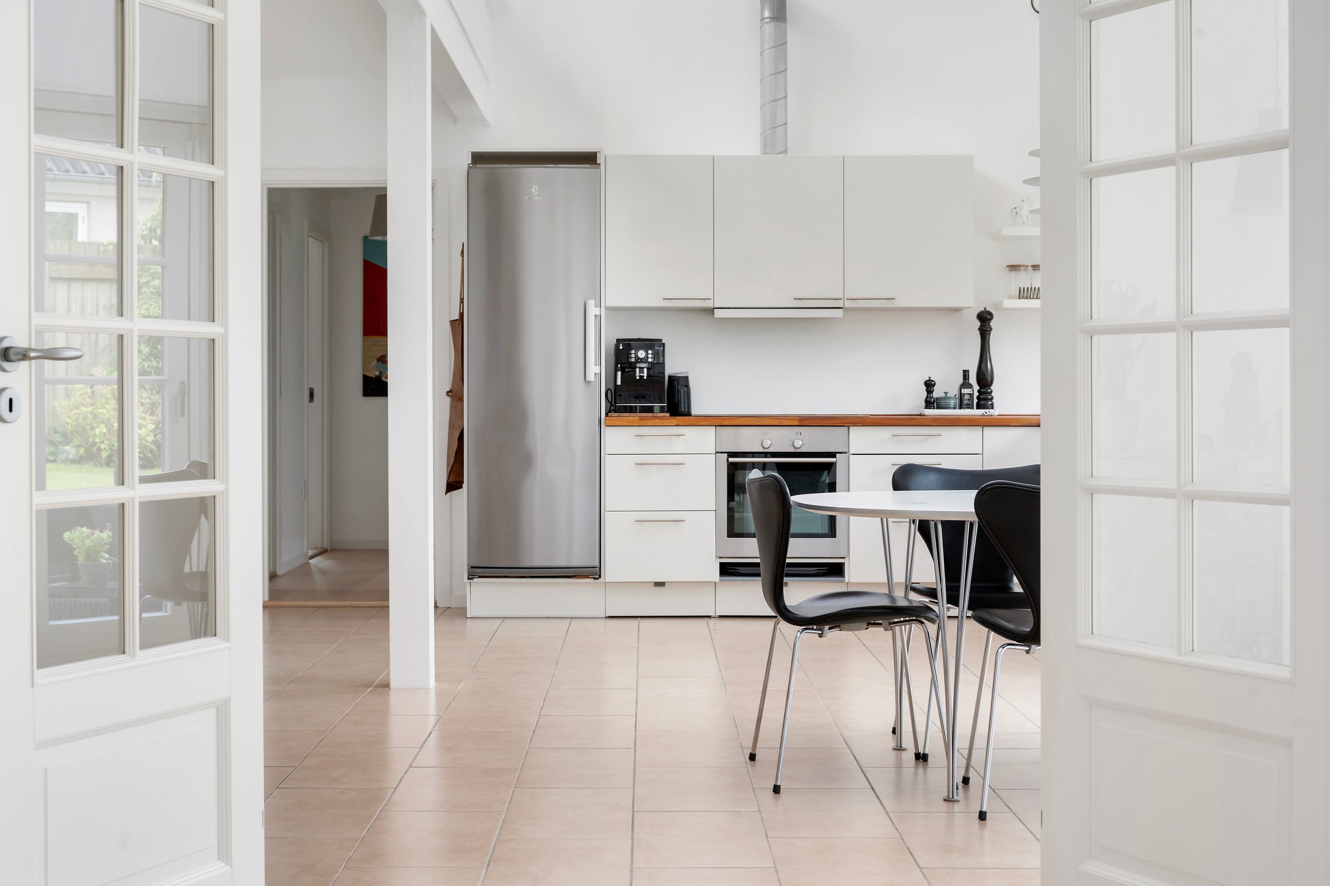 Hjorthøj 29, Kongens Lyngby - Spisestue