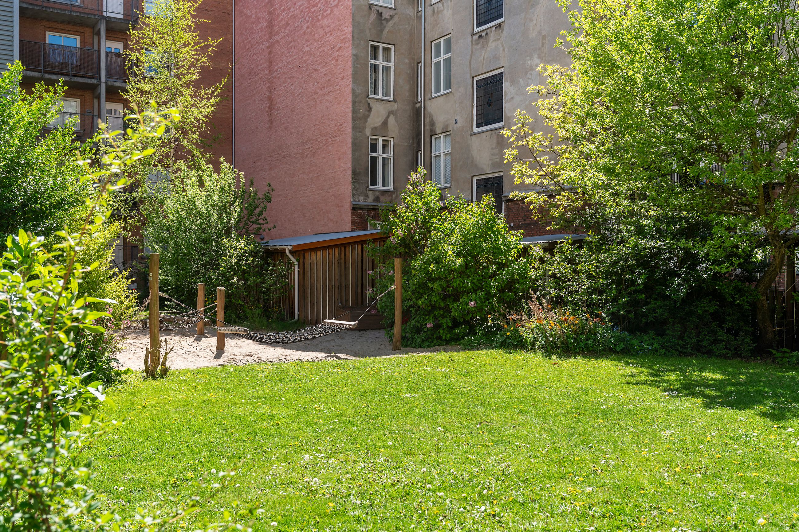 Willemoesgade 32, st. th, København Ø - Have