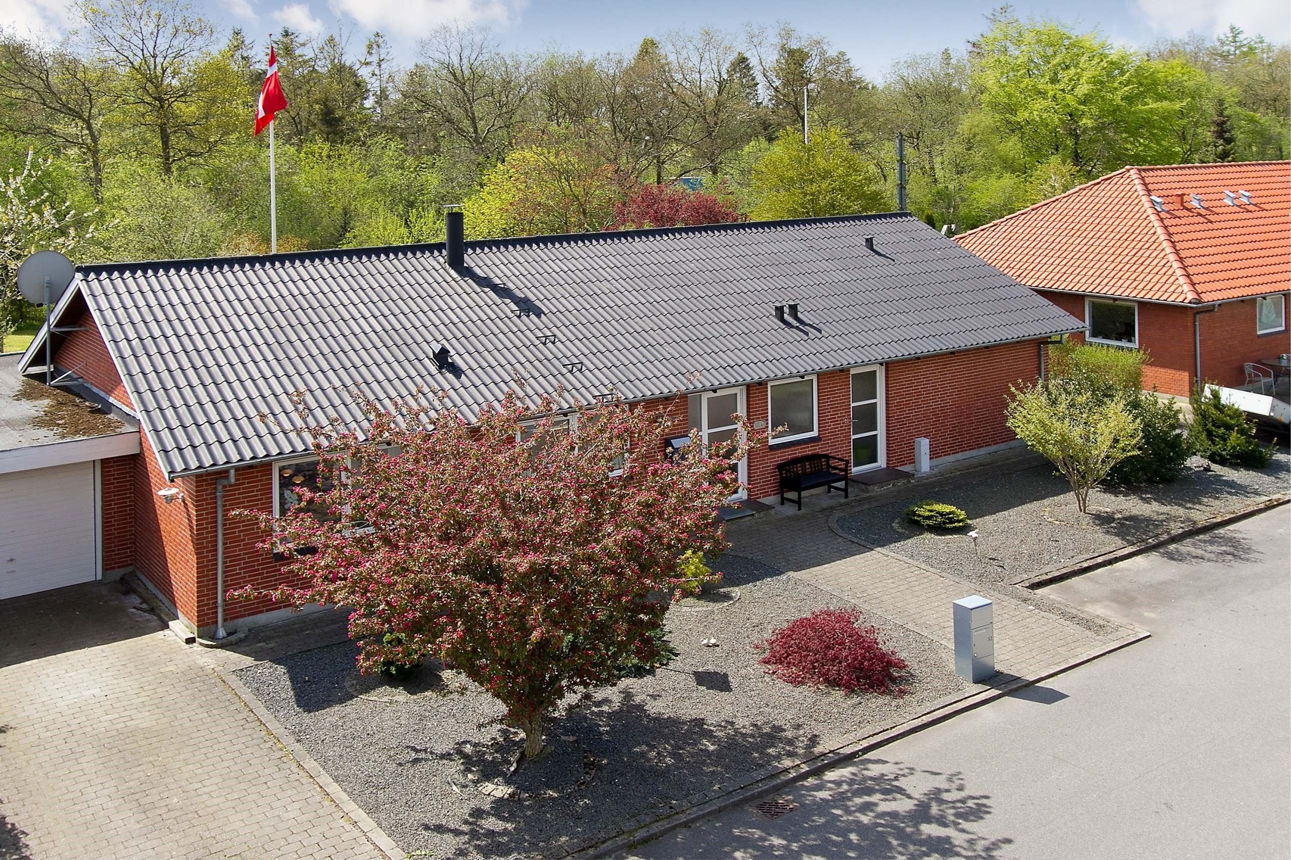 Elkjærvej 32, Mejrup Villa