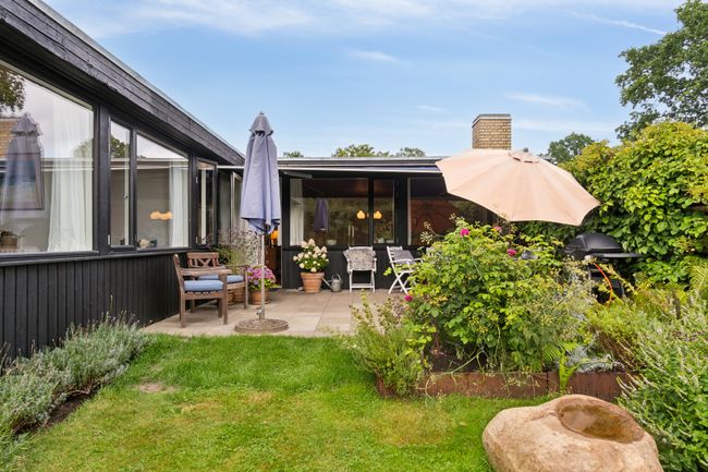 Kastanievej 16,  Rækkehus