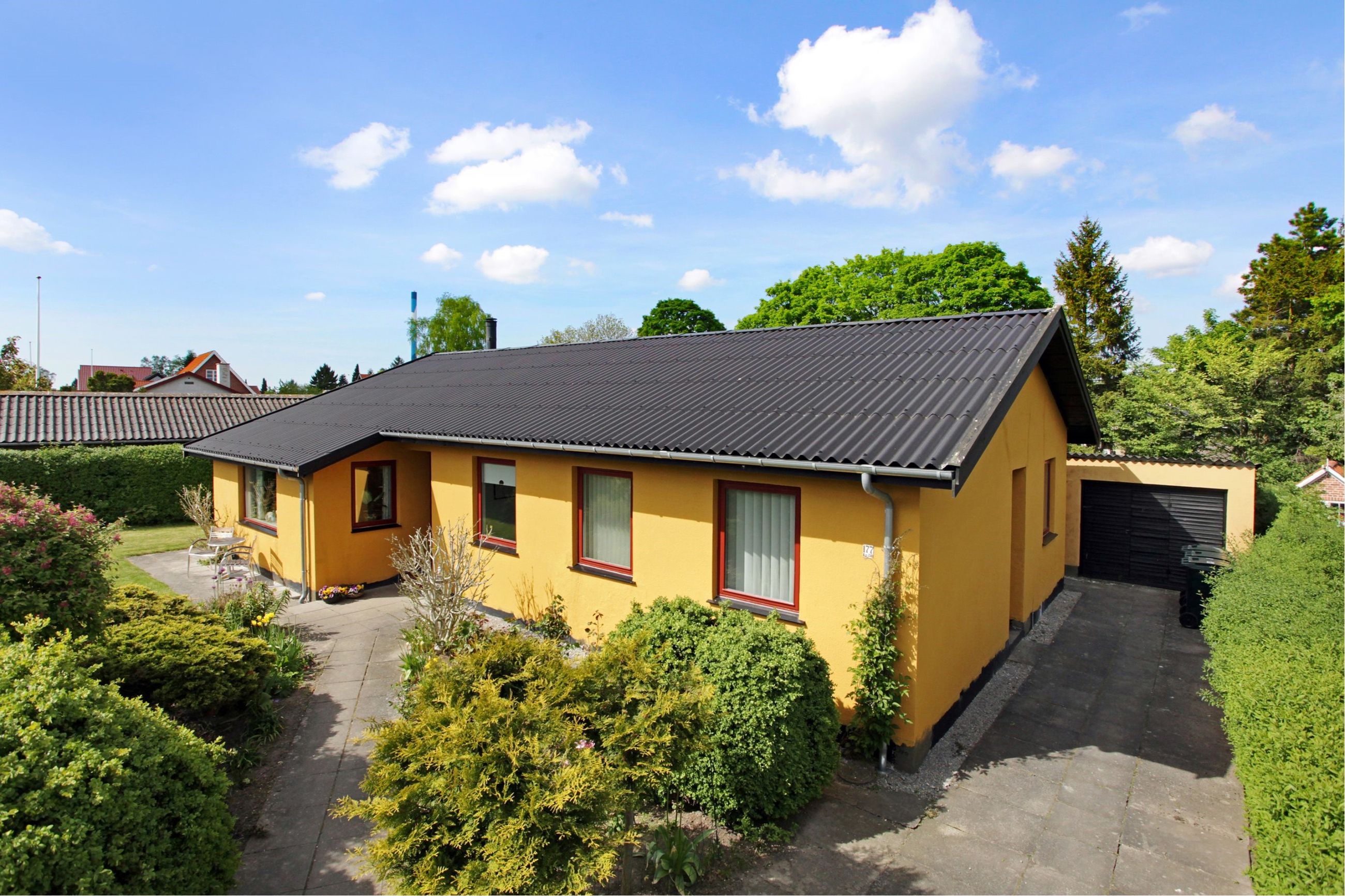 Kirkebjerg Allé 177 Villa