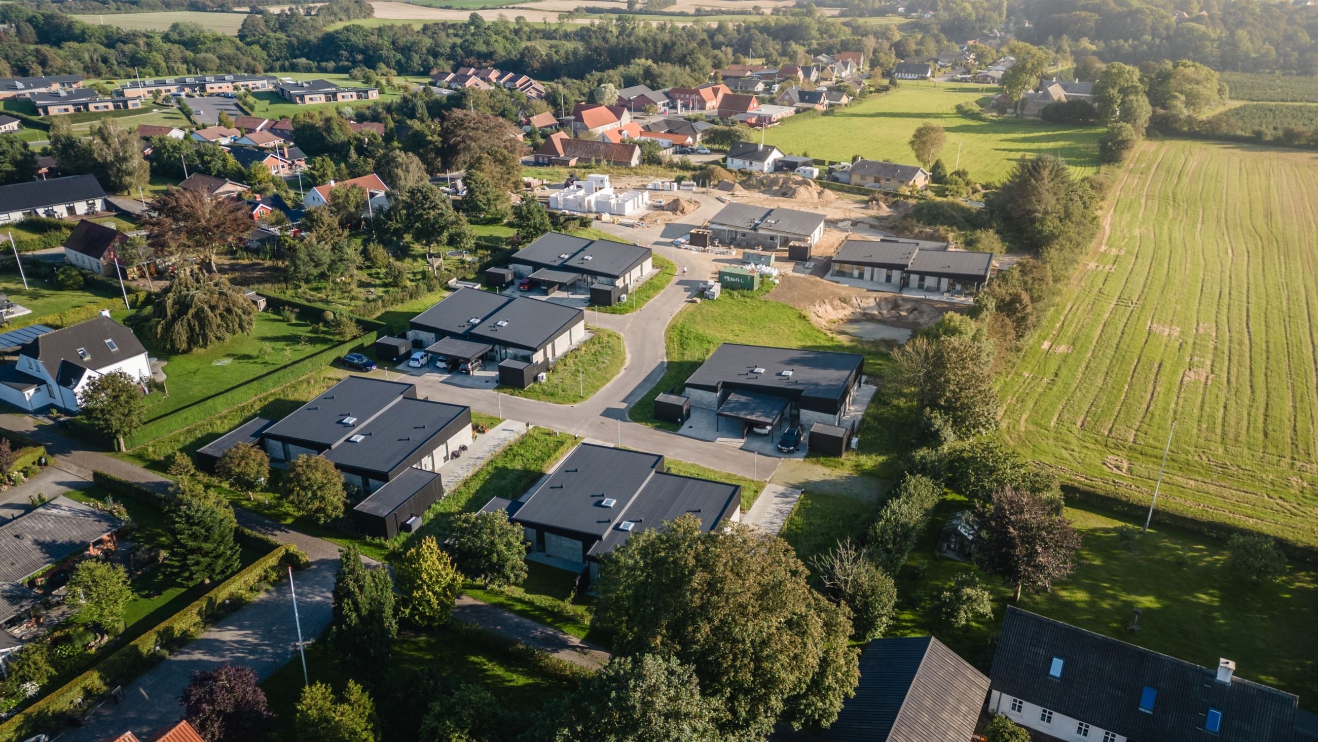 Kirsten Madsens Vej 22, Ågård Villa