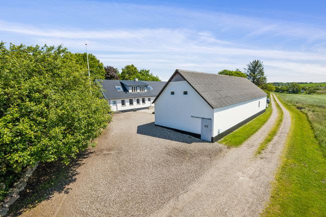 Ullitshøjvej 83,  Gl. Ullits