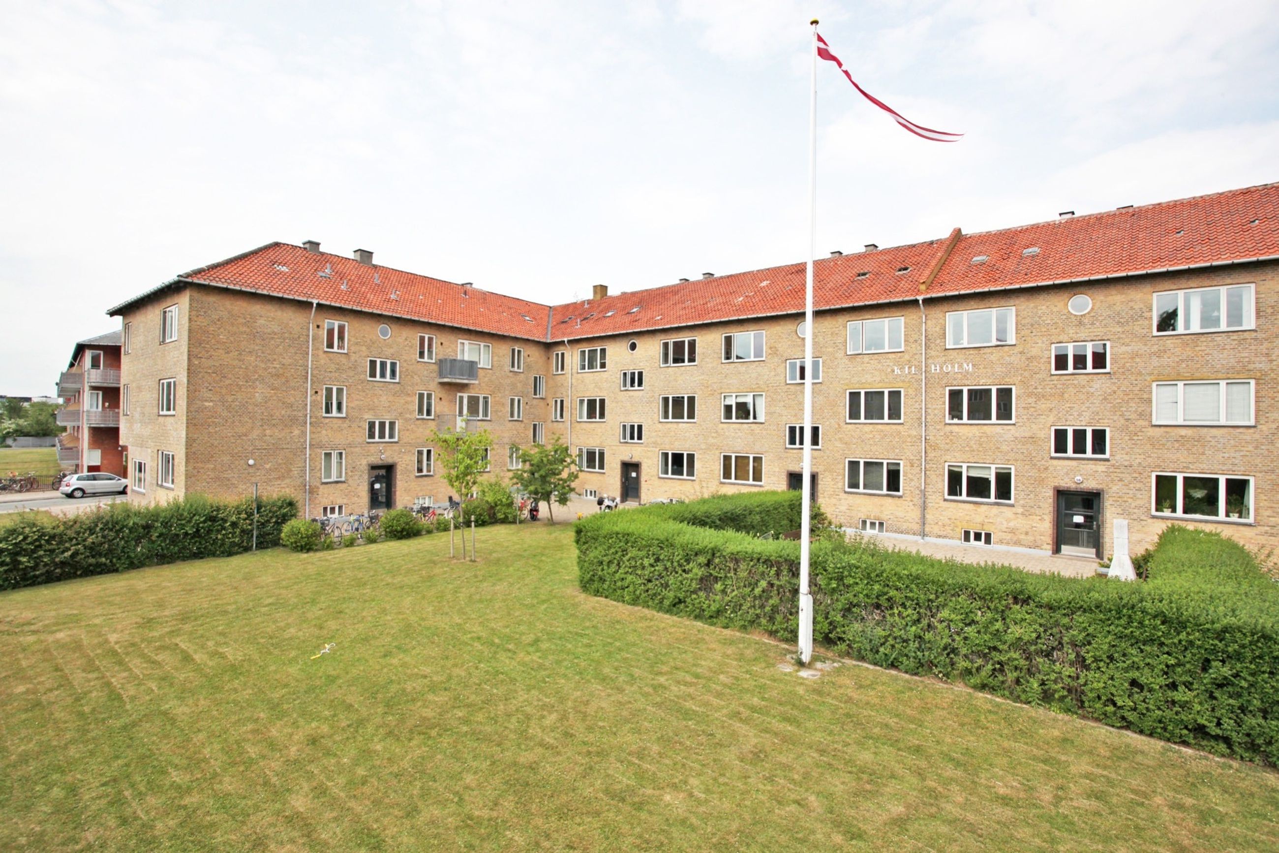 Vanløse Allé 64, st. th. Andelsbolig