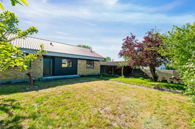 Gjeddesdalvej 15,  Villa