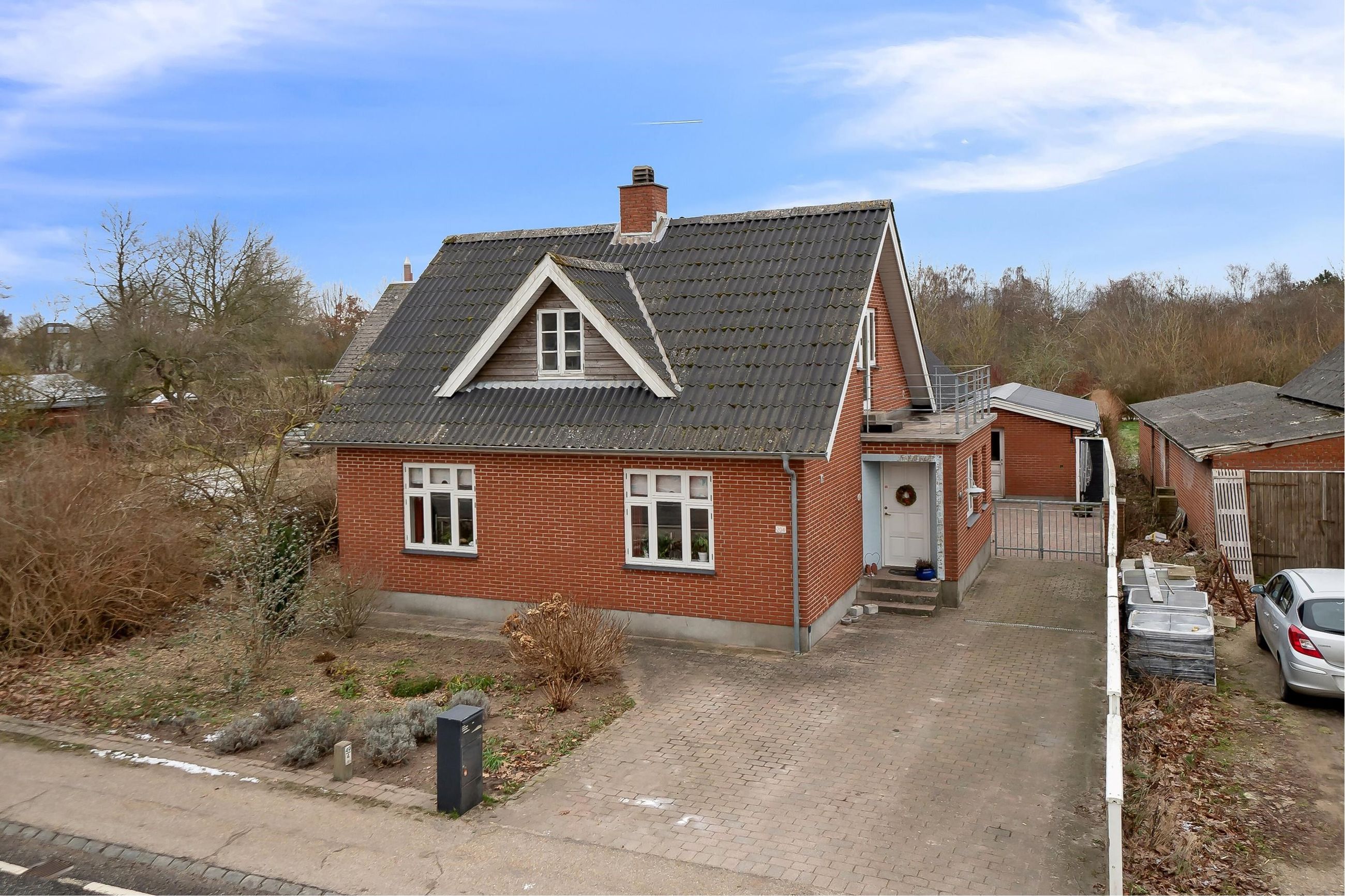 Assensvej 204 Villa