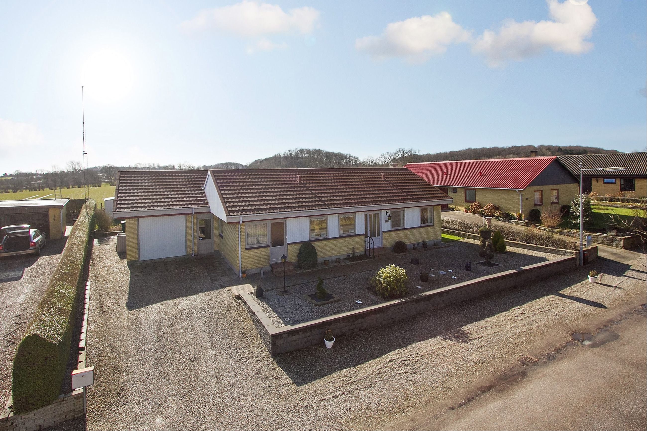 Pederstrupvej 16L, Spodsbjerg Villa
