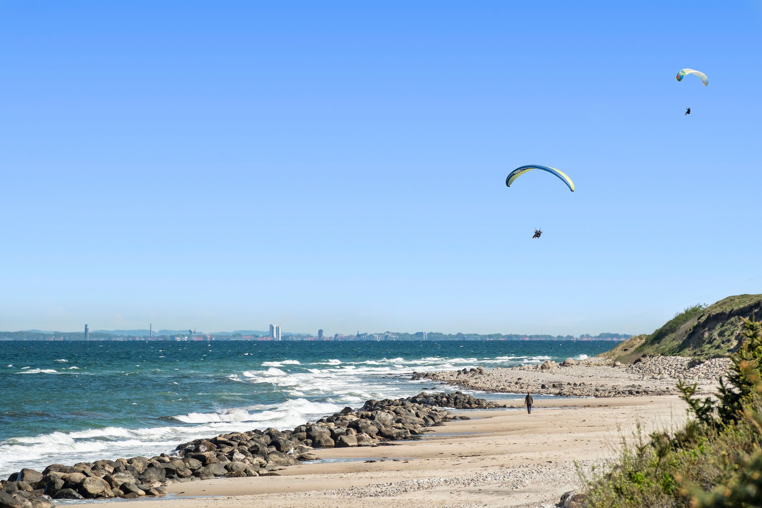 Tinkerup Strandvej 92, Gilleleje - Område