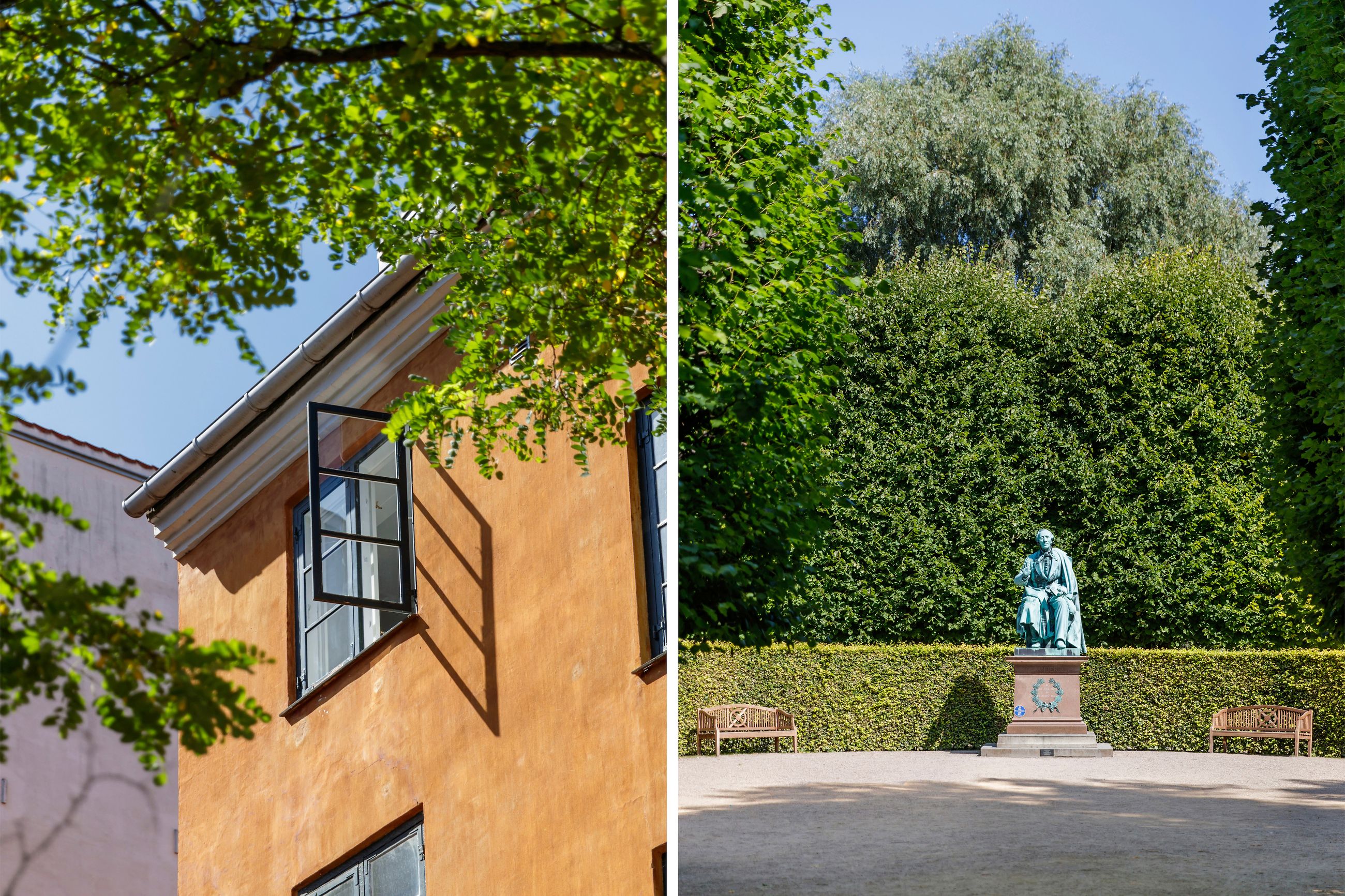 Kronprinsessegade 46A, 3. tv, København K - Område