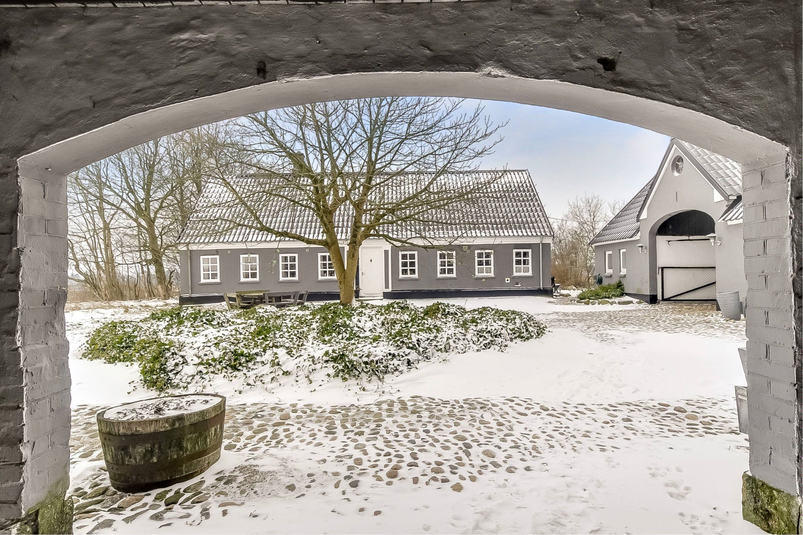 Tykhøjetvej 35 Villa