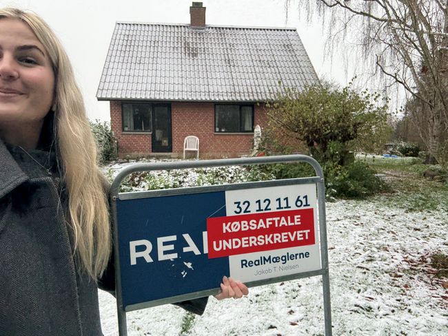 Stovbyvej 57,  Villa