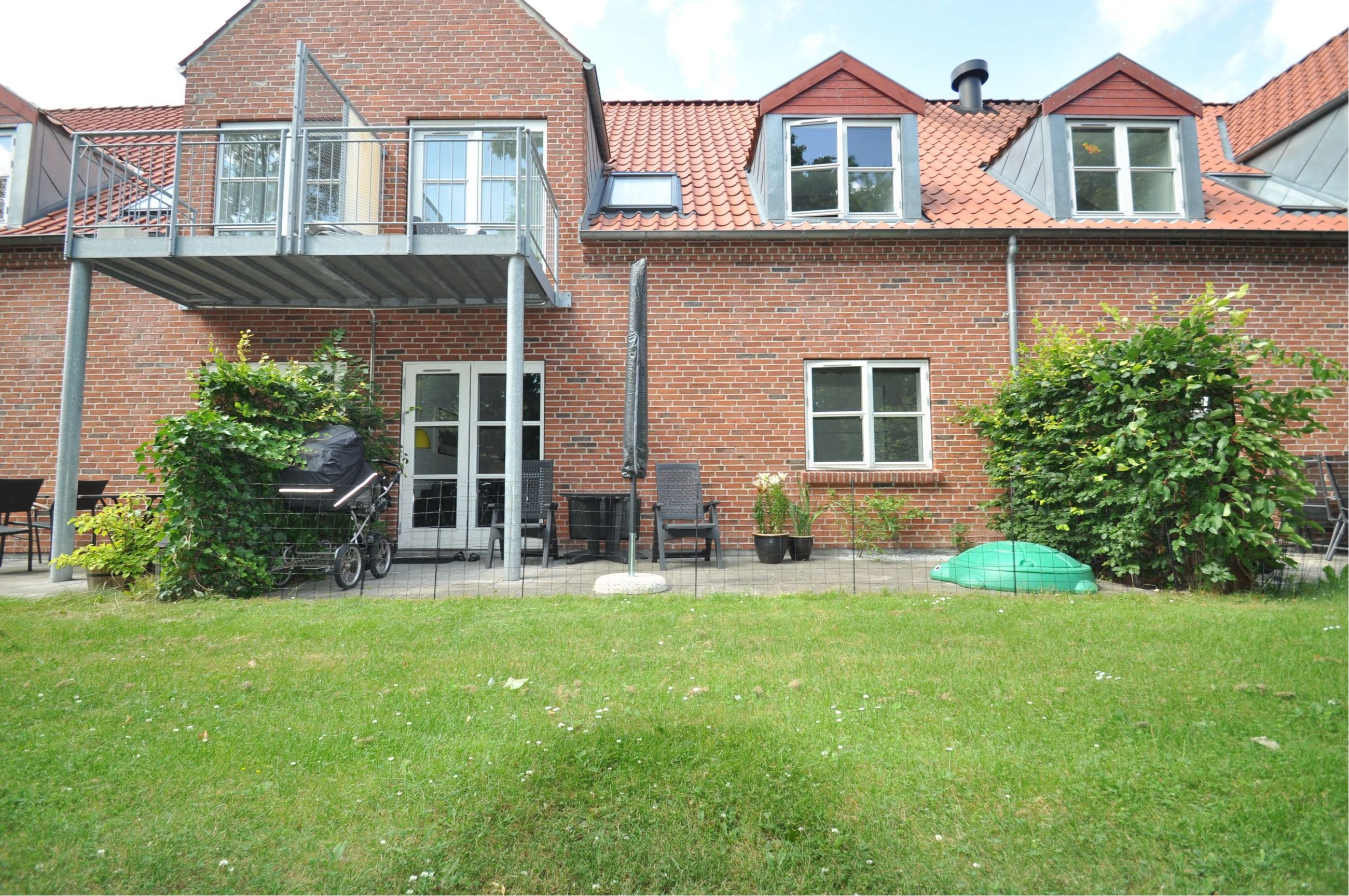 Vestre Messegade 7D, st. Andelsbolig