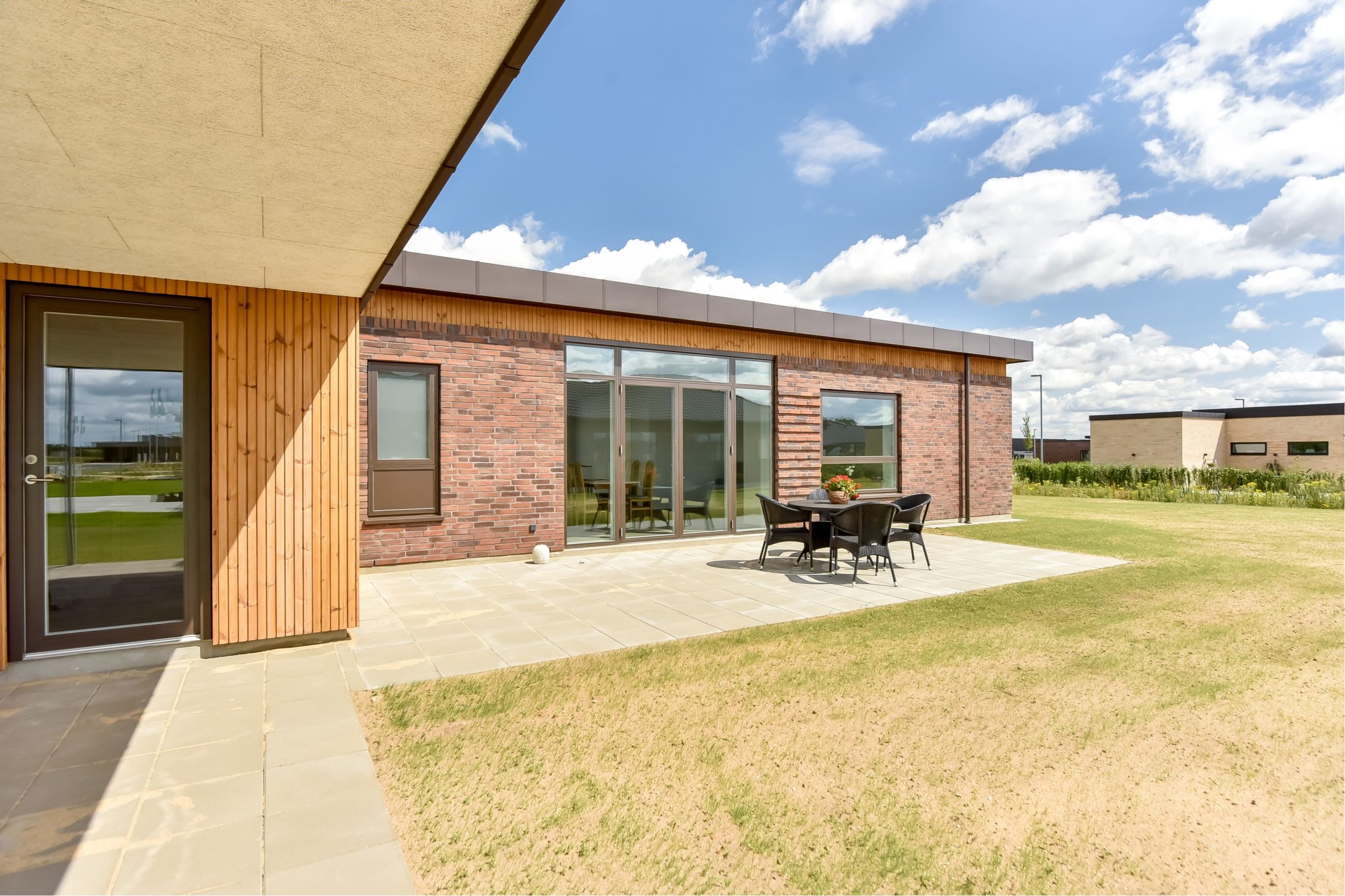 Funder Trindager 86 Villa