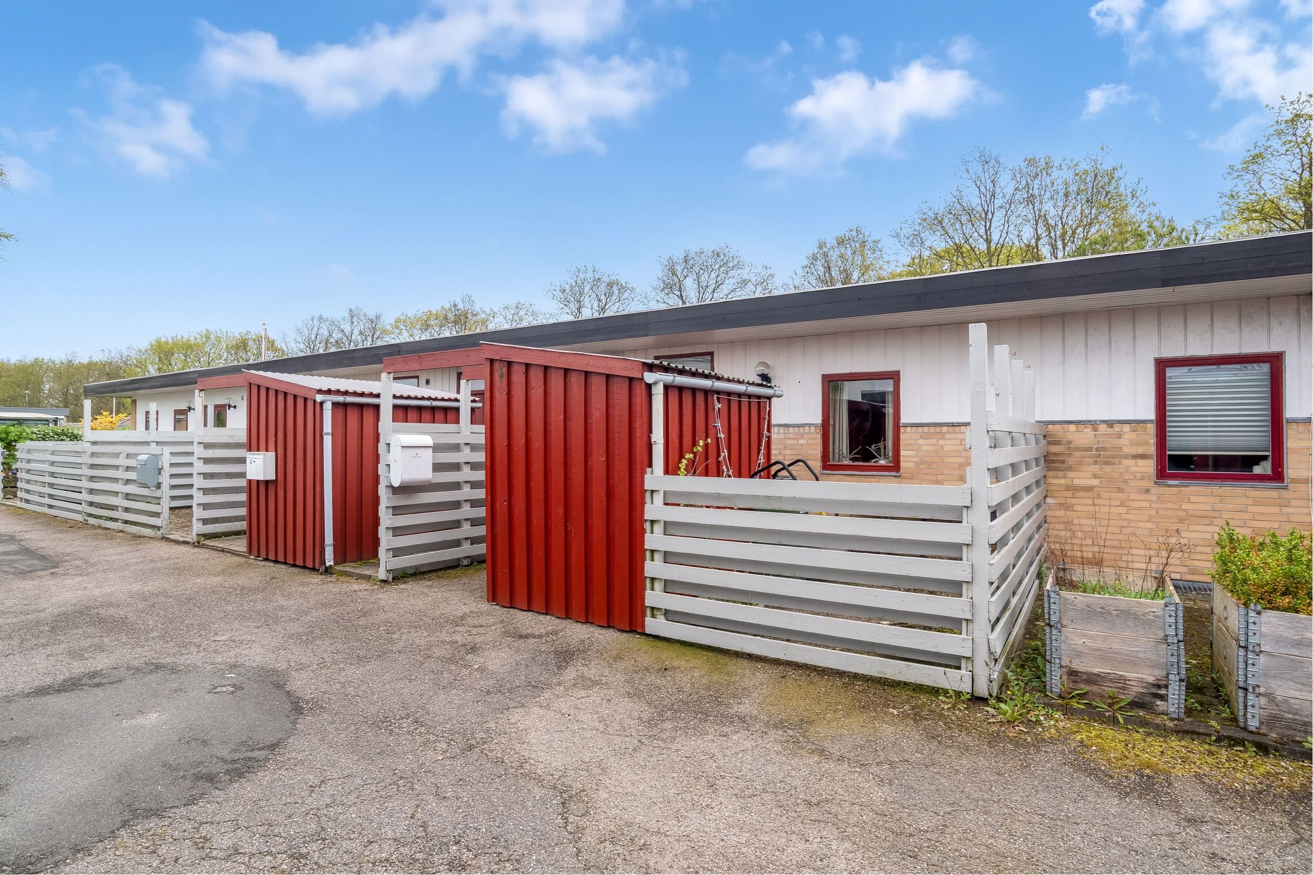 Pile Alle 2C,  Rækkehus