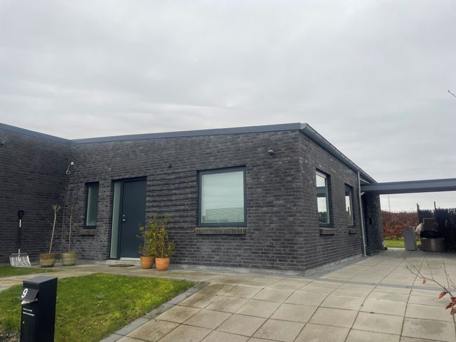 Havremarken 9B,  Rækkehus