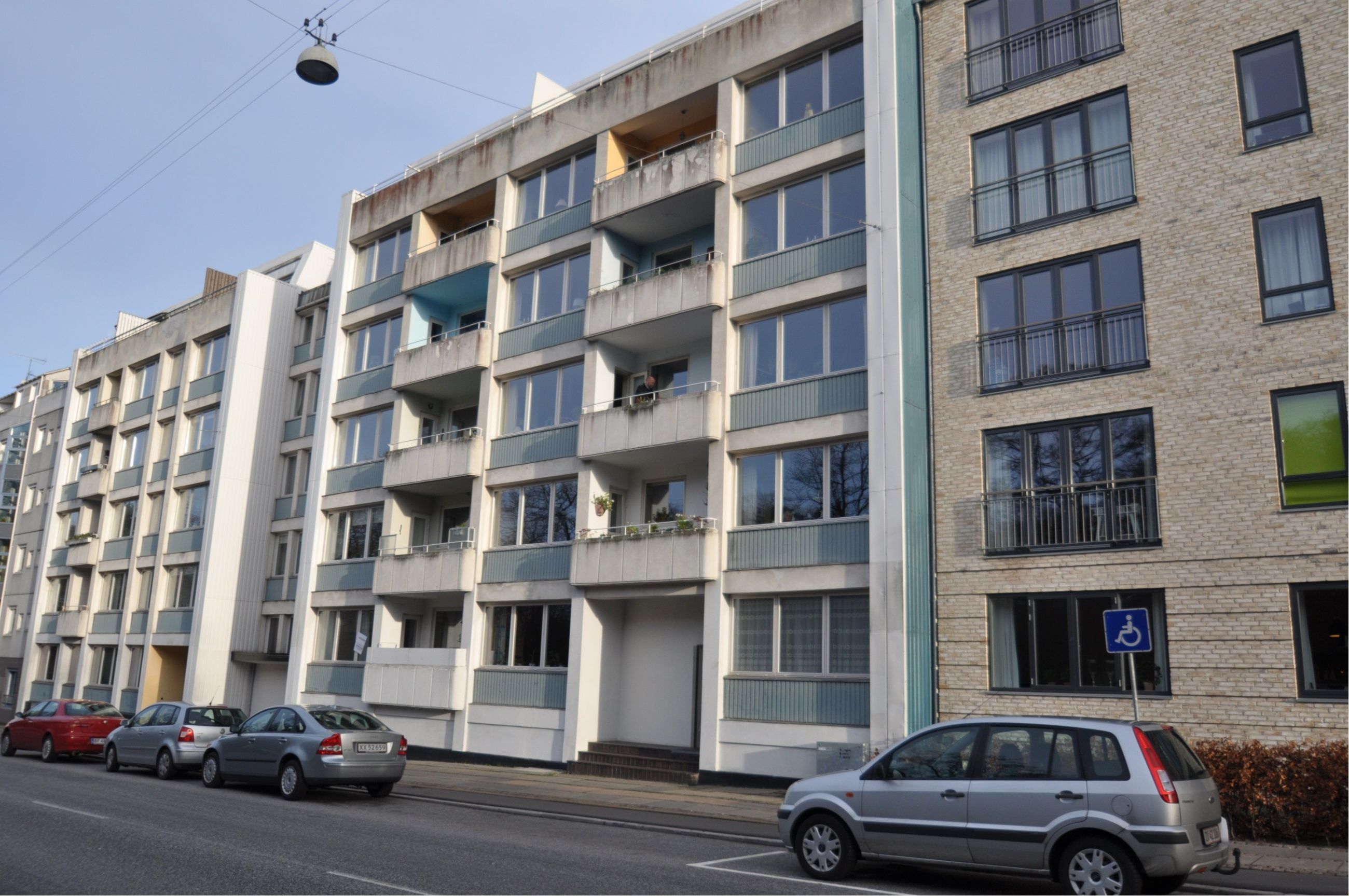 Pile Alle 31A, 2. th. Andelsbolig