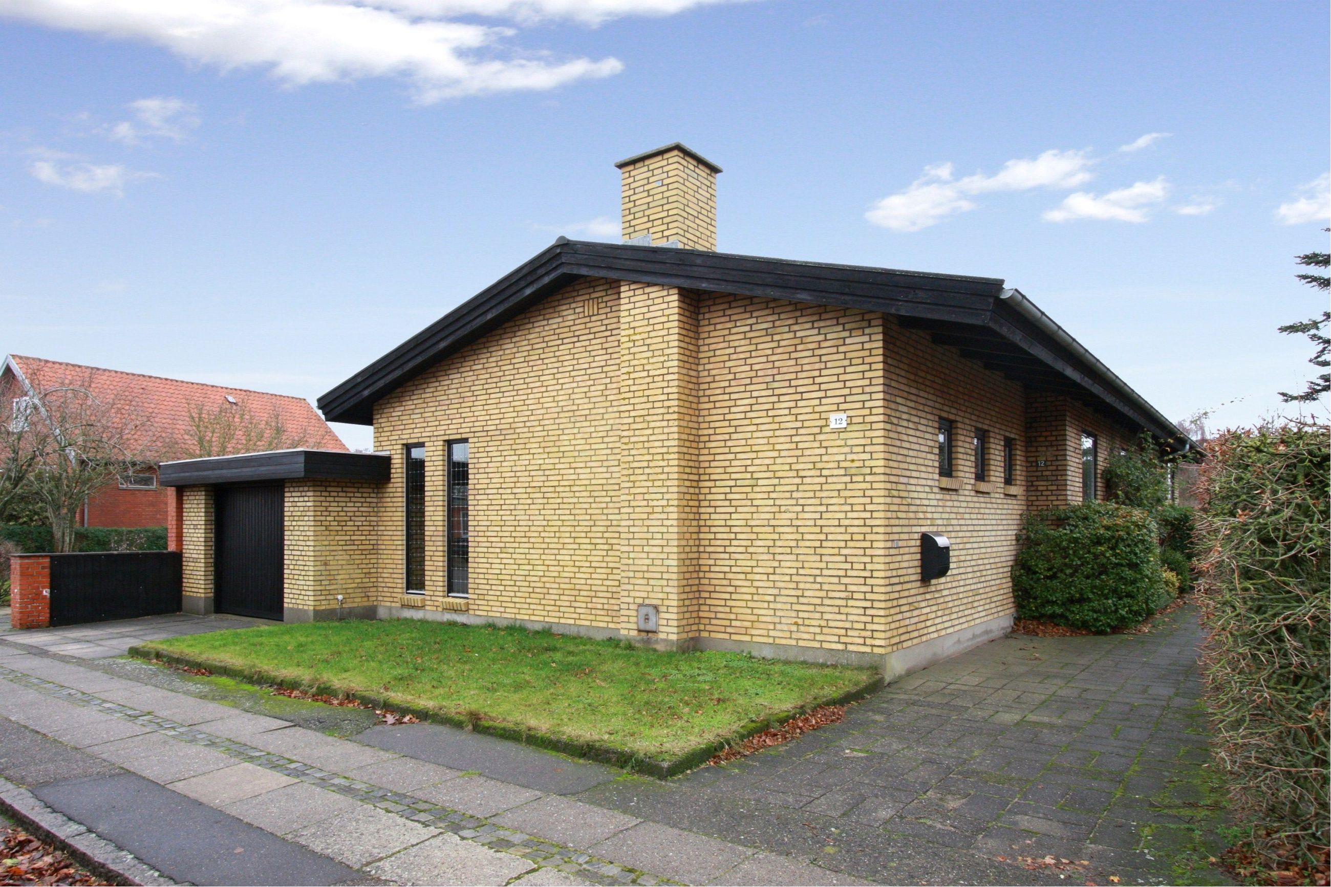 Wesselsvej 12 Villa