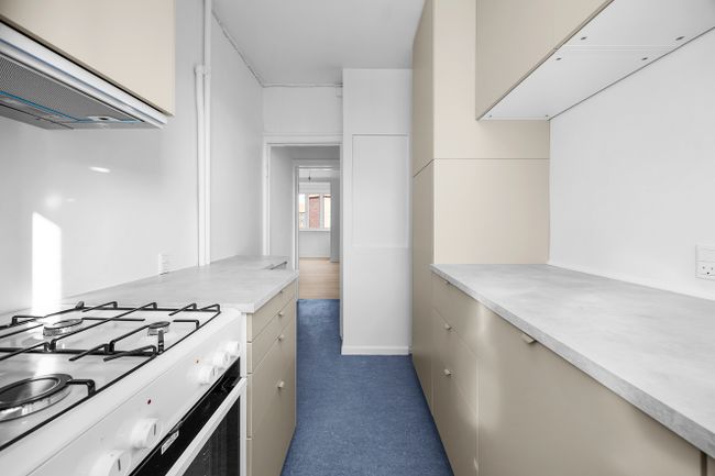 Borgmester Christiansens Gade 2, 1. th