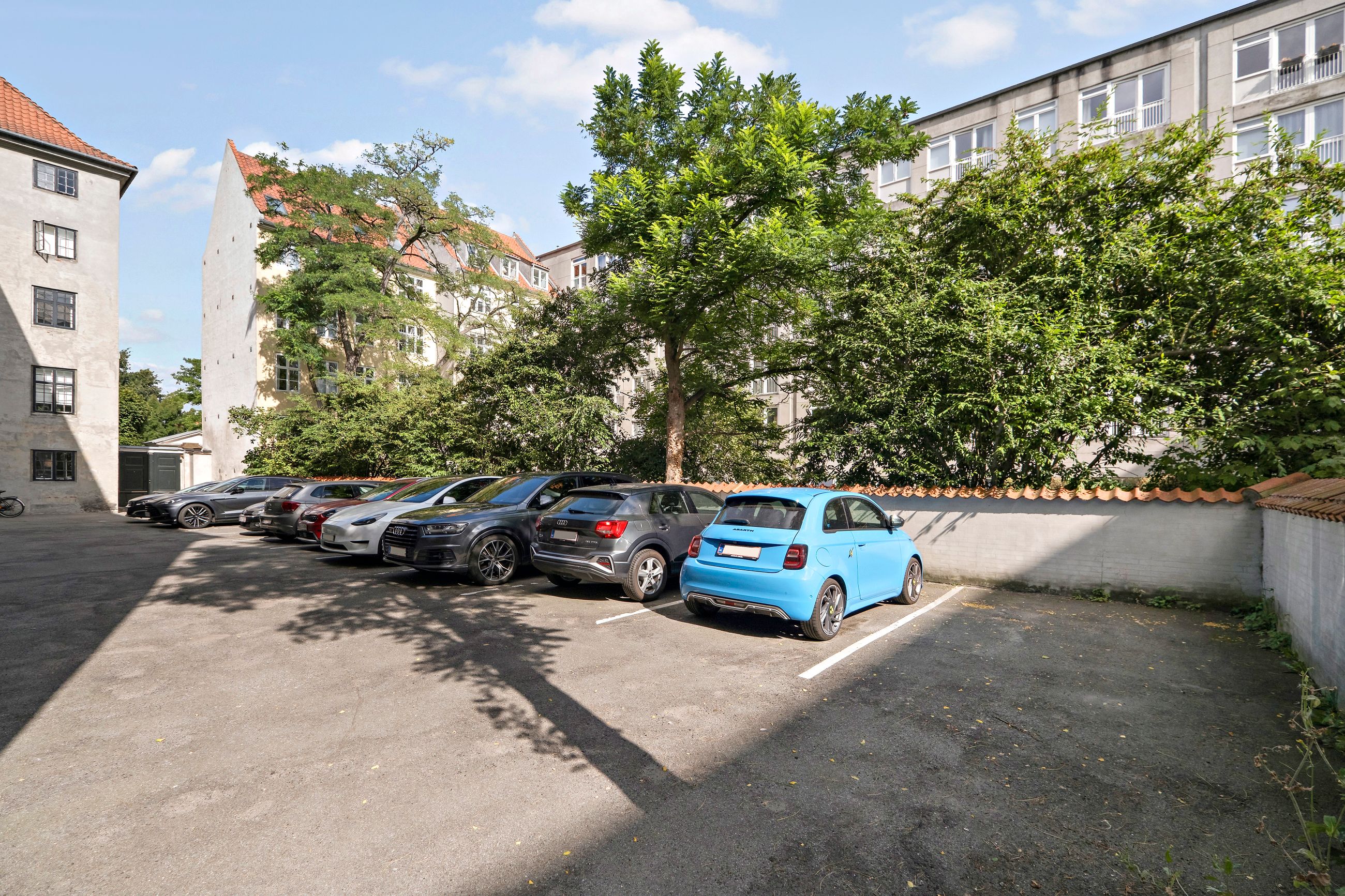 Kronprinsessegade 46A, 3. tv, København K - 4-Ejendommen