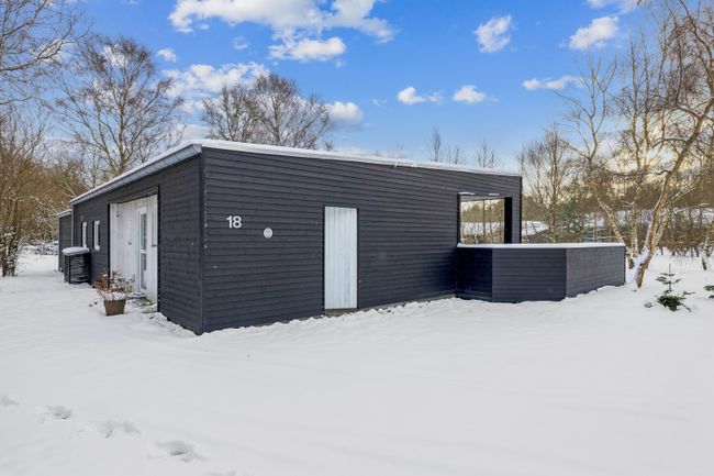 Lounsgaardvej 18,  Lovns