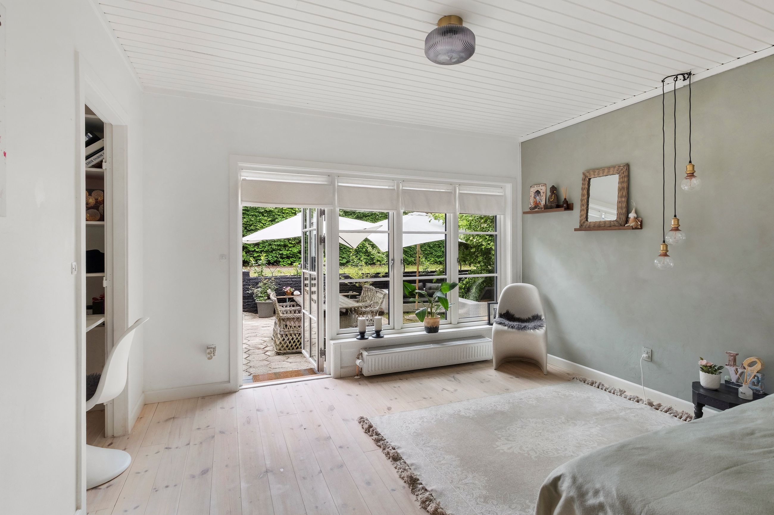 Møllevænget 41, Hørsholm - Soveværelse