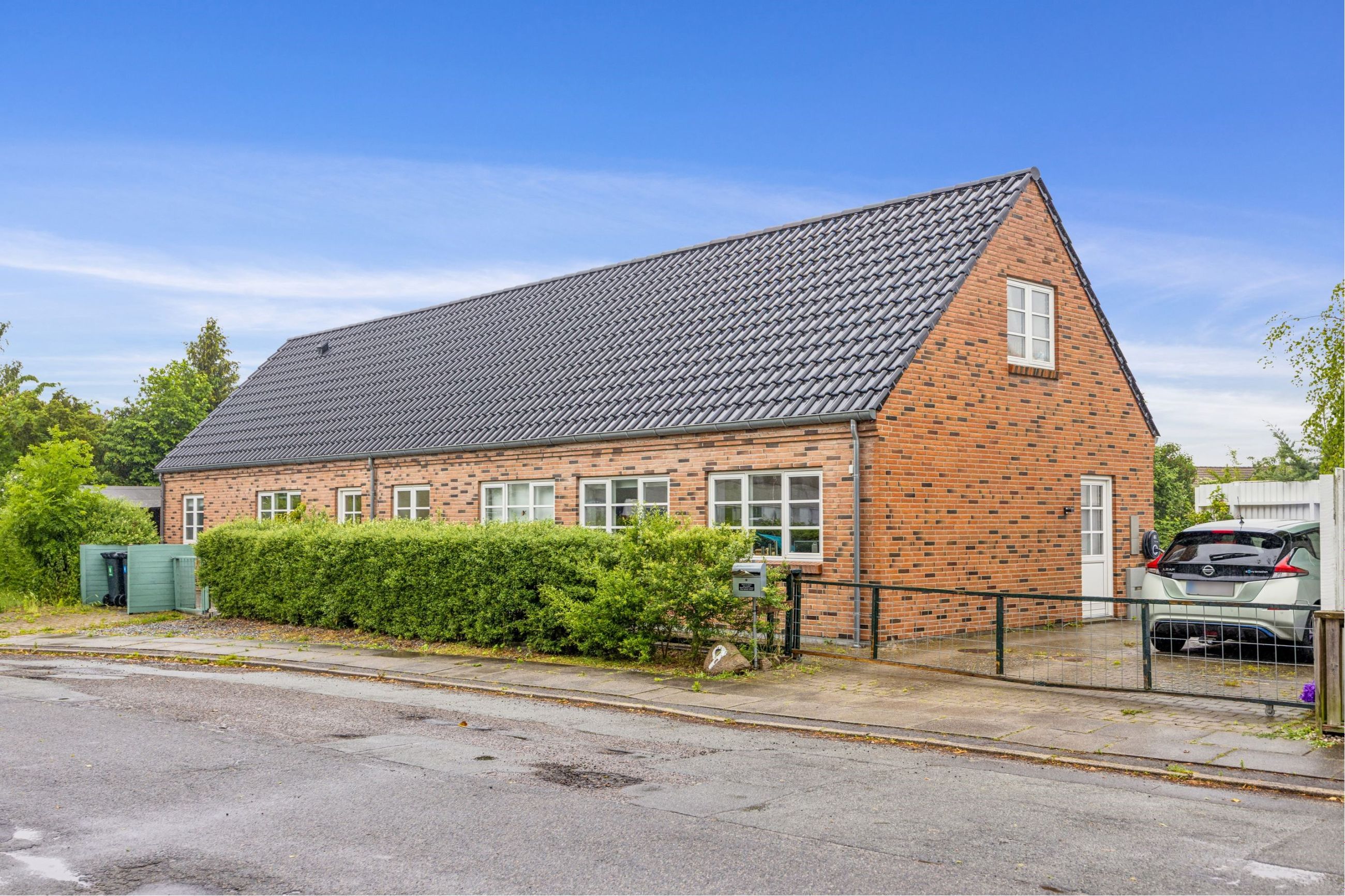 Ved Lergravene 9,  Villa