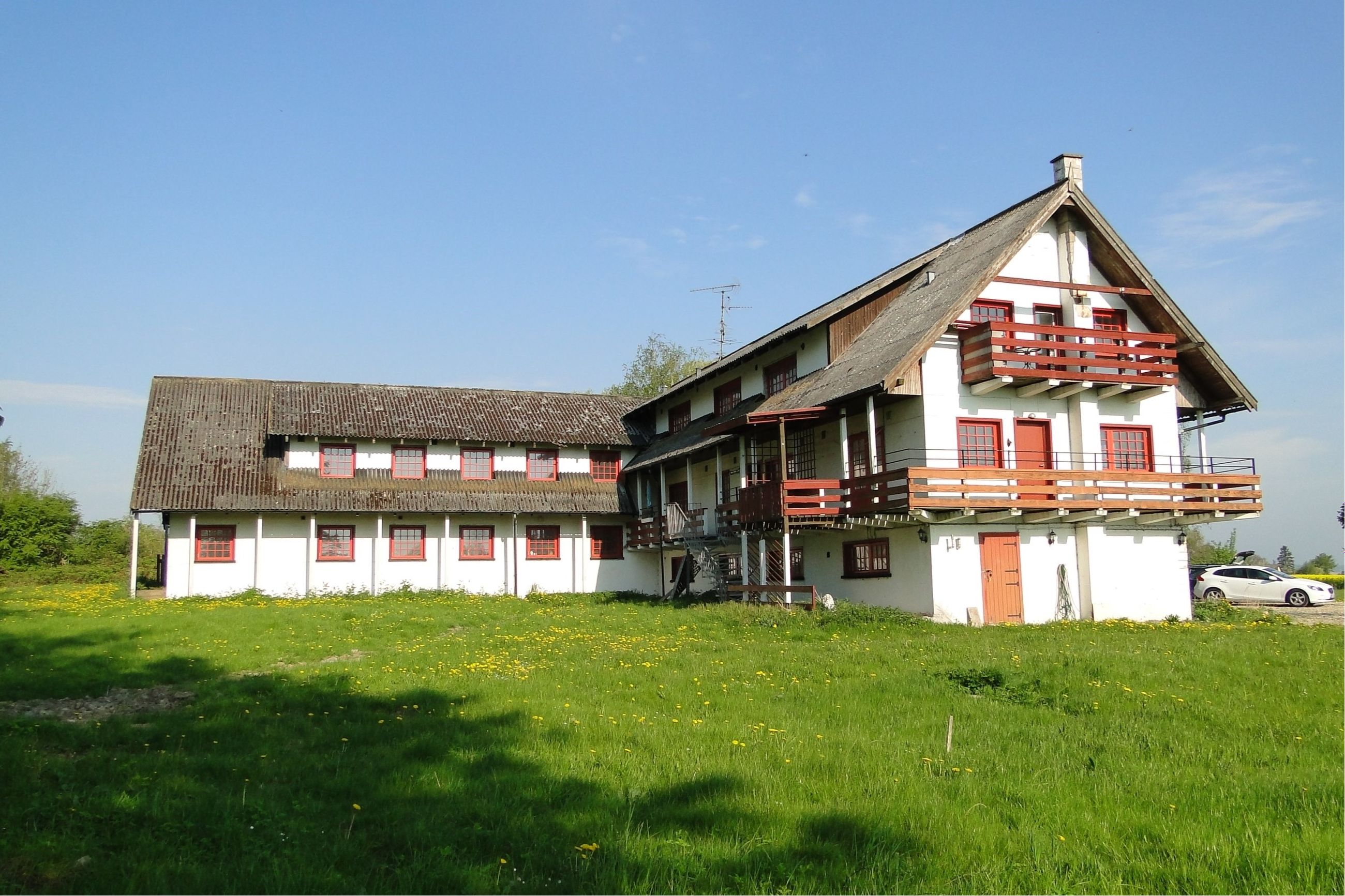 Sprove Husrække 12A, Vestmøn Villa