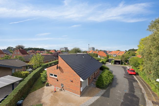 Rønkrogen 7,  Villa