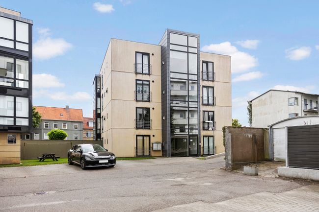 Skovbogade 16, 1. tv