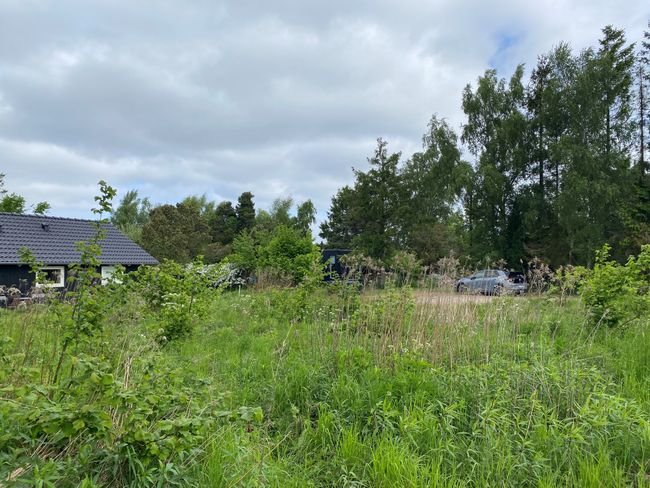 Slåenvej 9,  Bønsvig Str