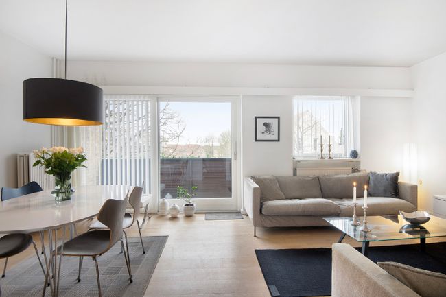 Fyrrebakken 16, 1. th