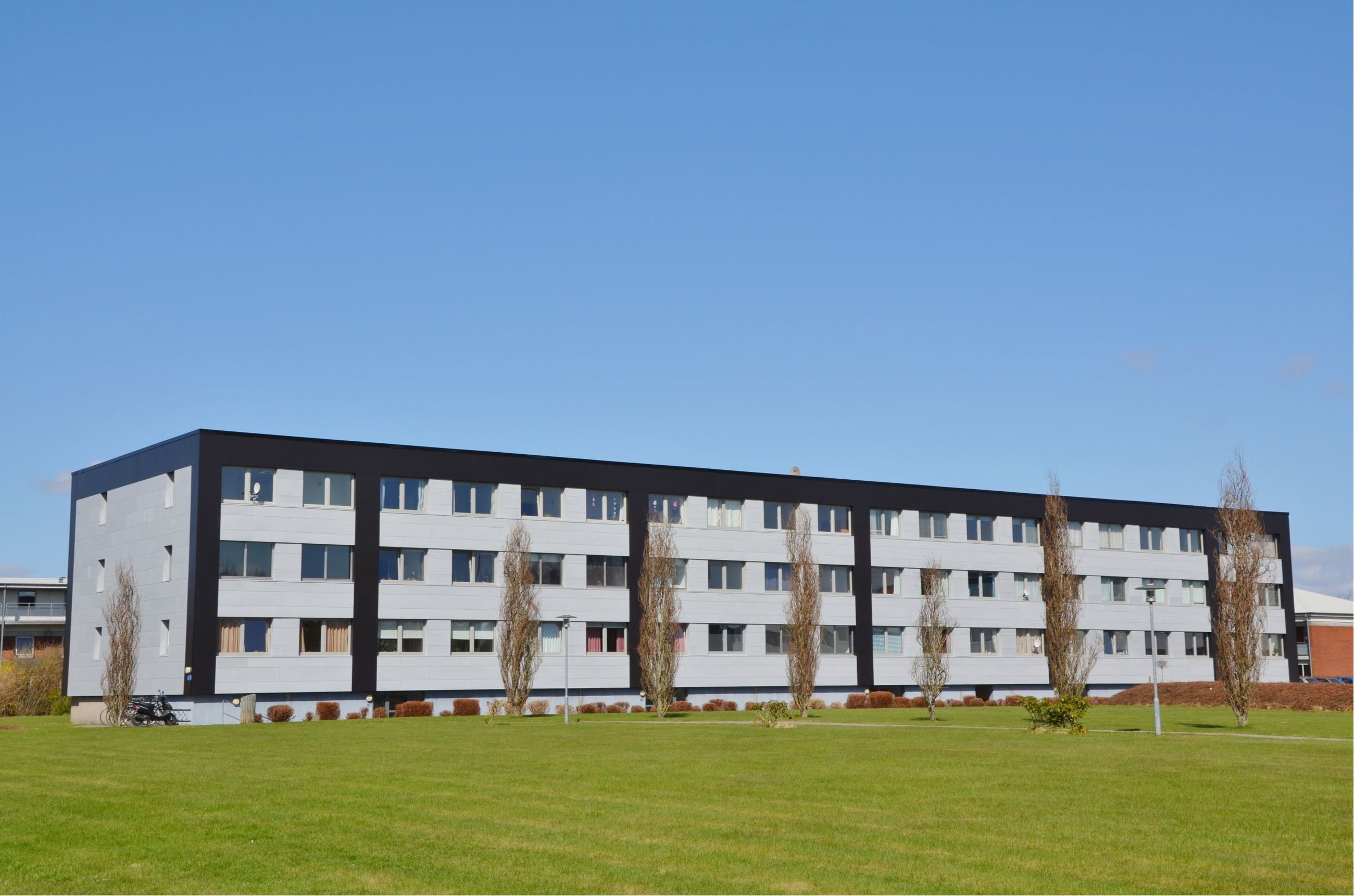 Grønningen 17, 1. th. Ejerlejlighed