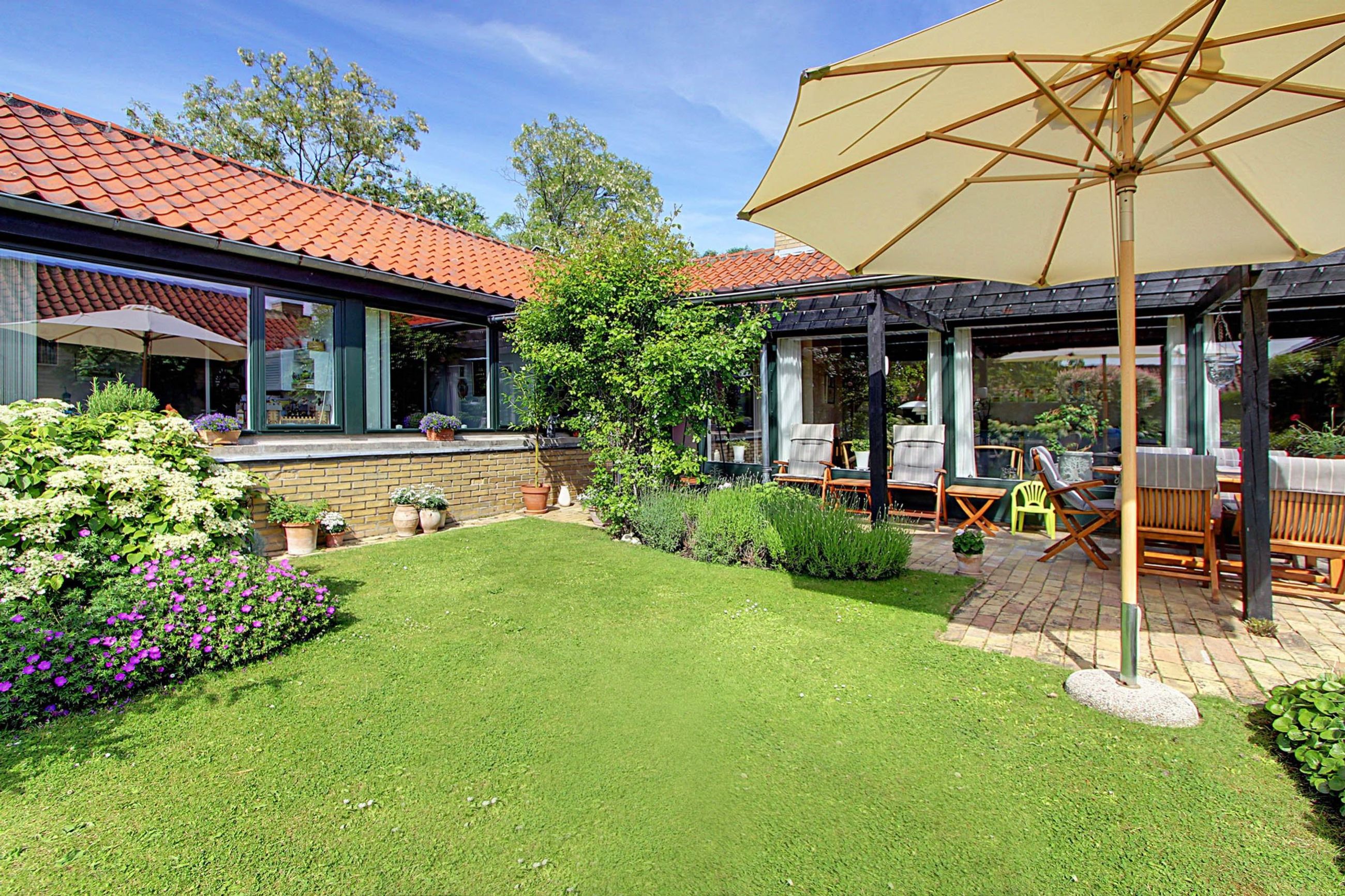Gardeniavej 15 Villa