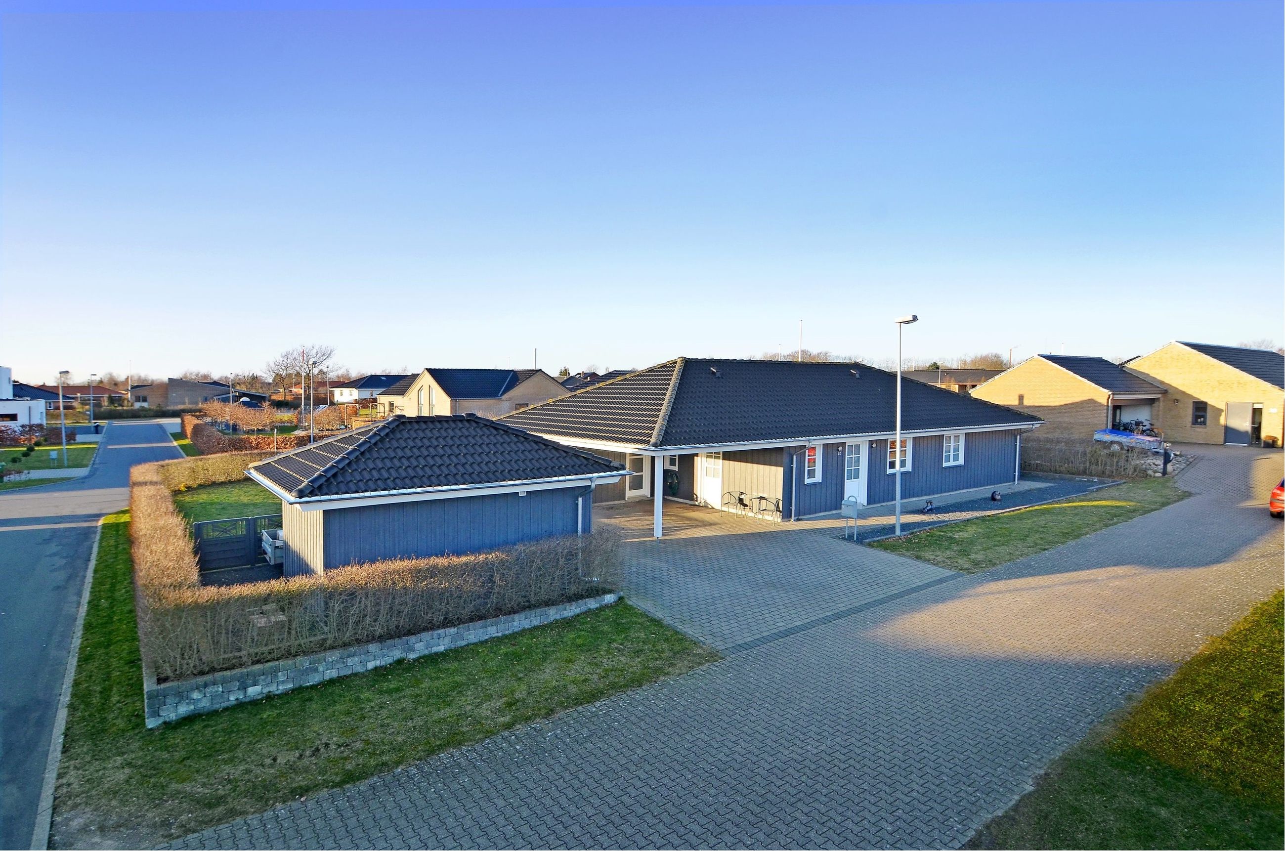 Vestervang 40 Villa