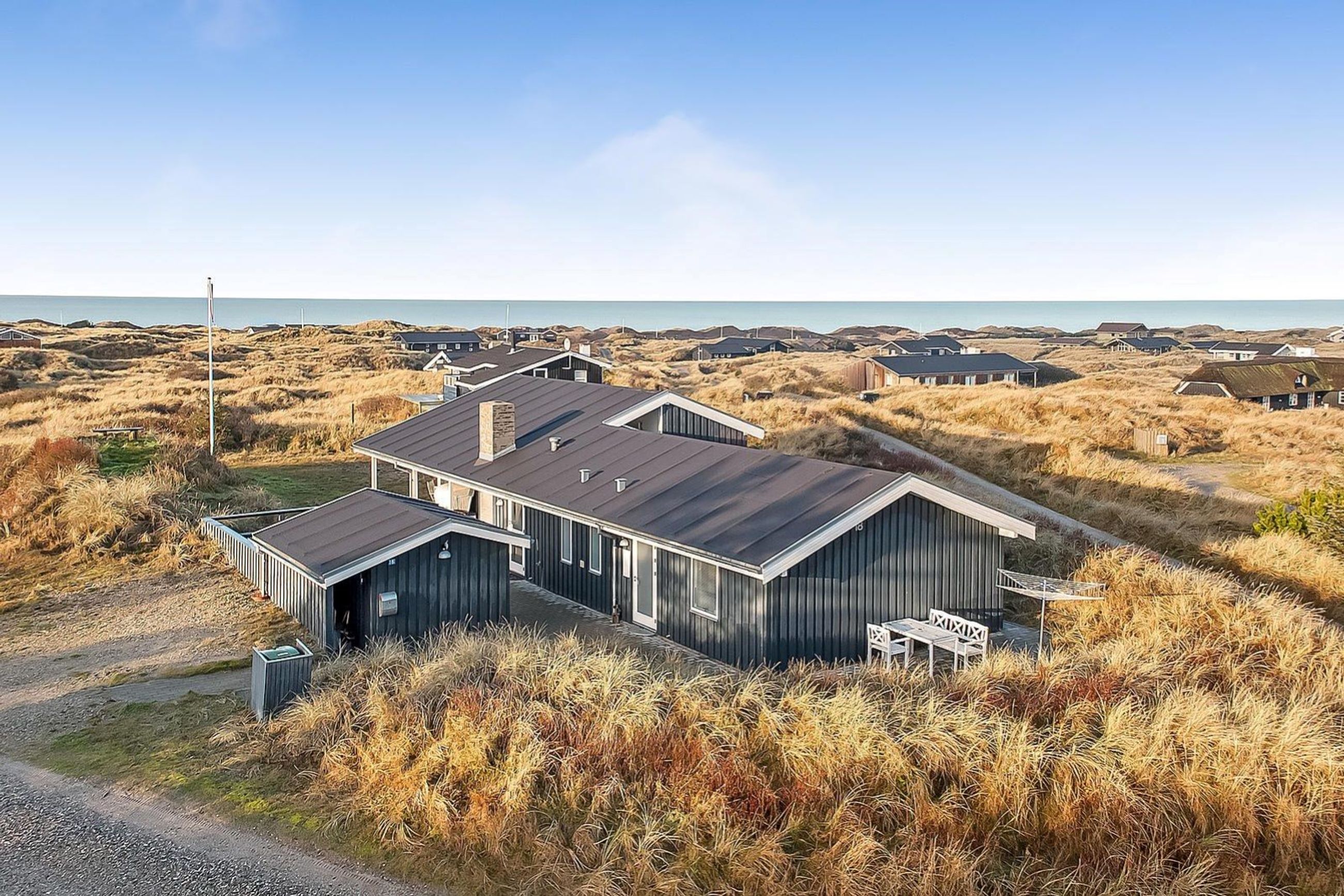 Nannasvej 18, Grønhøj Fritidshus